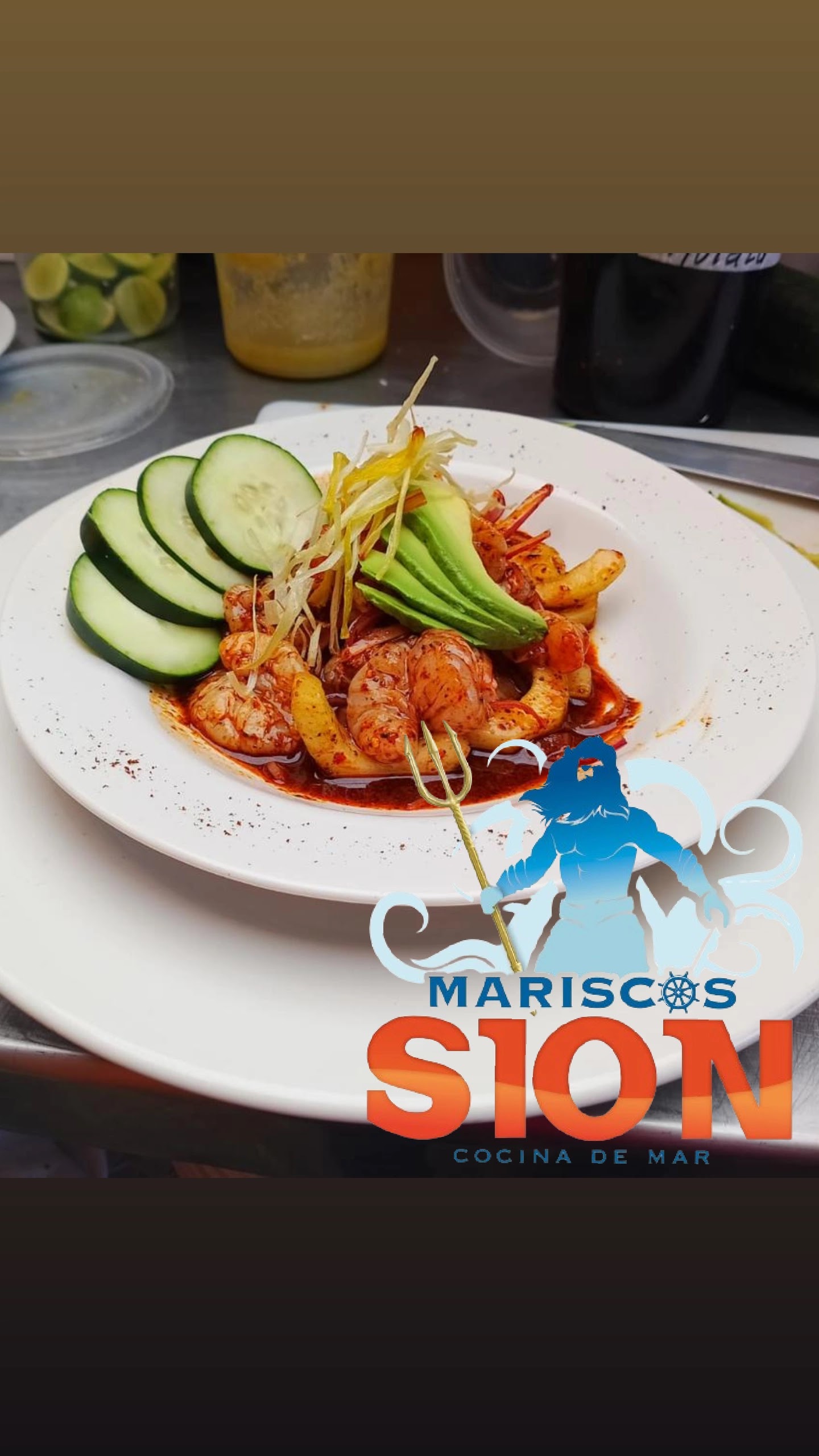 Mariscos SION (cocina de Mar) image 1