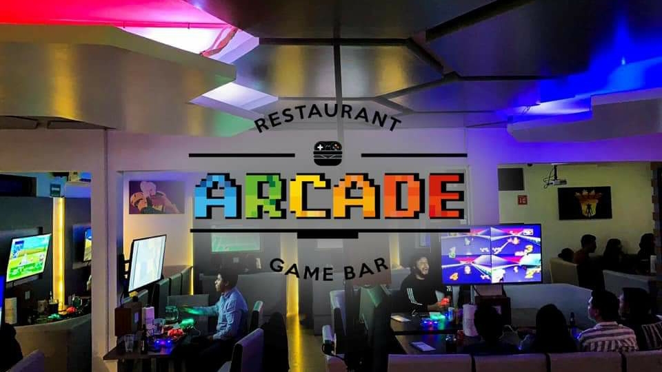 Arcade Restaurant Game Familiar image 1