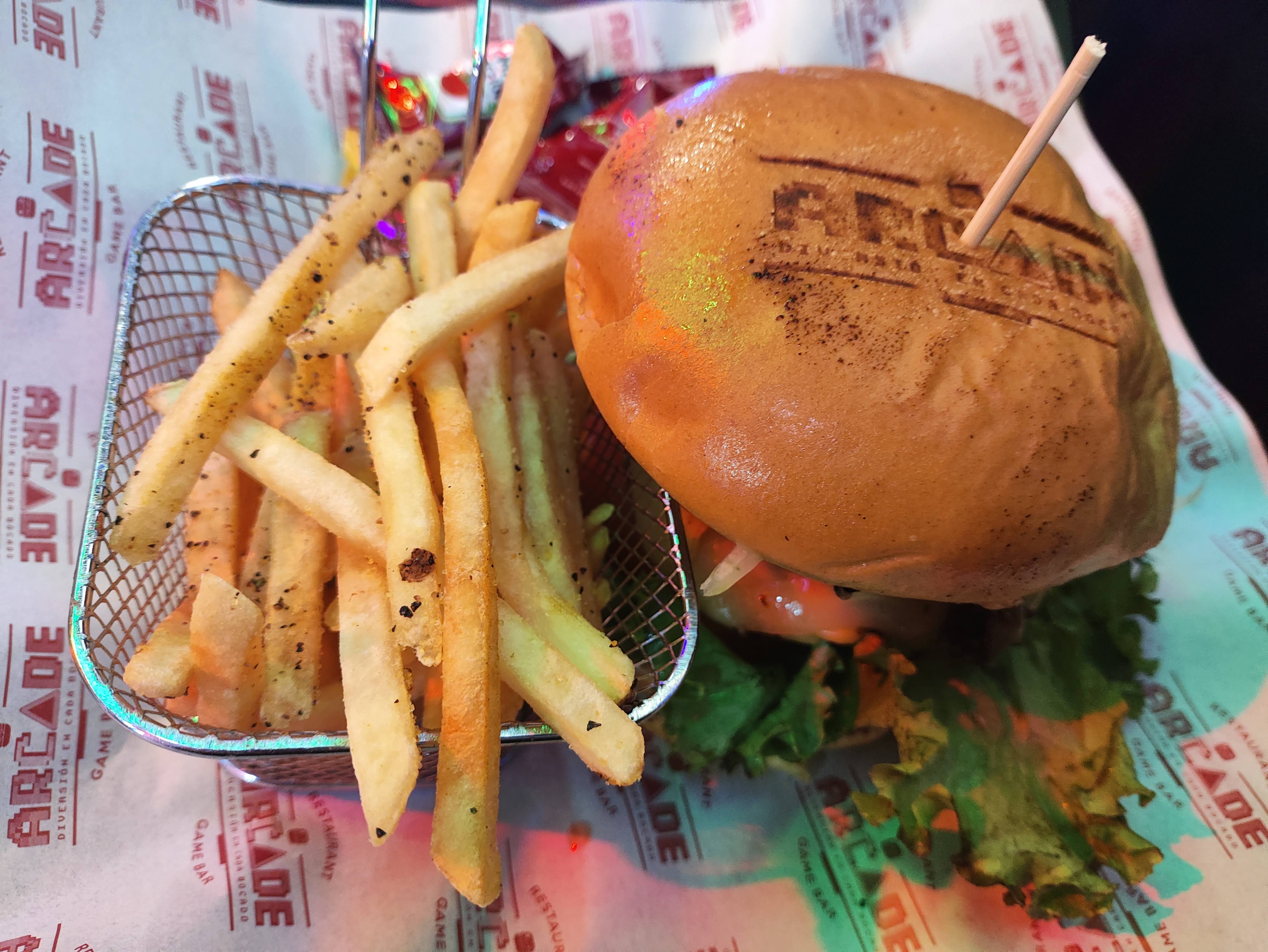 Arcade Restaurant Game Familiar image 2