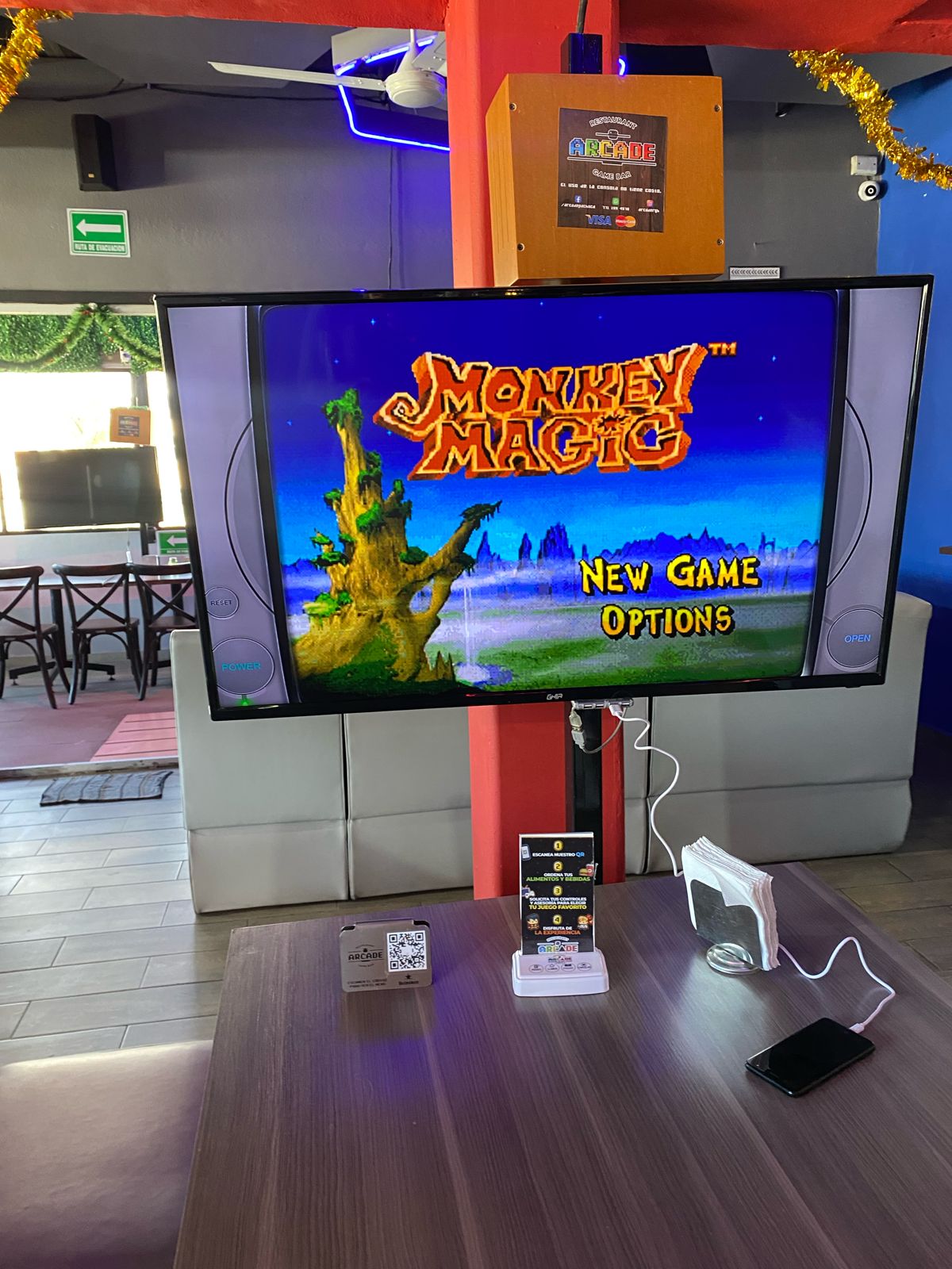 Arcade Restaurant Game Familiar image 6