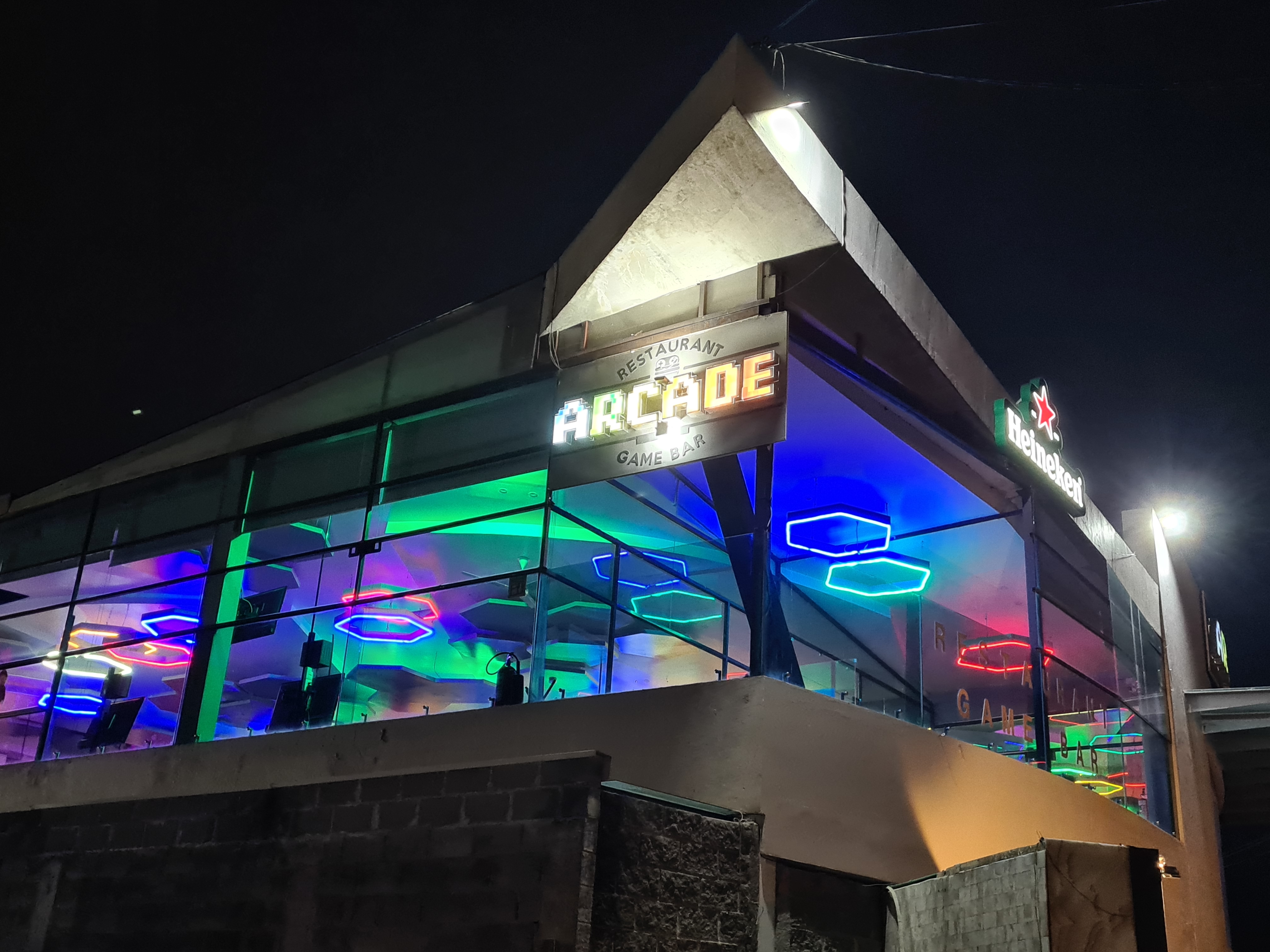 Arcade Restaurant Game Familiar image 9