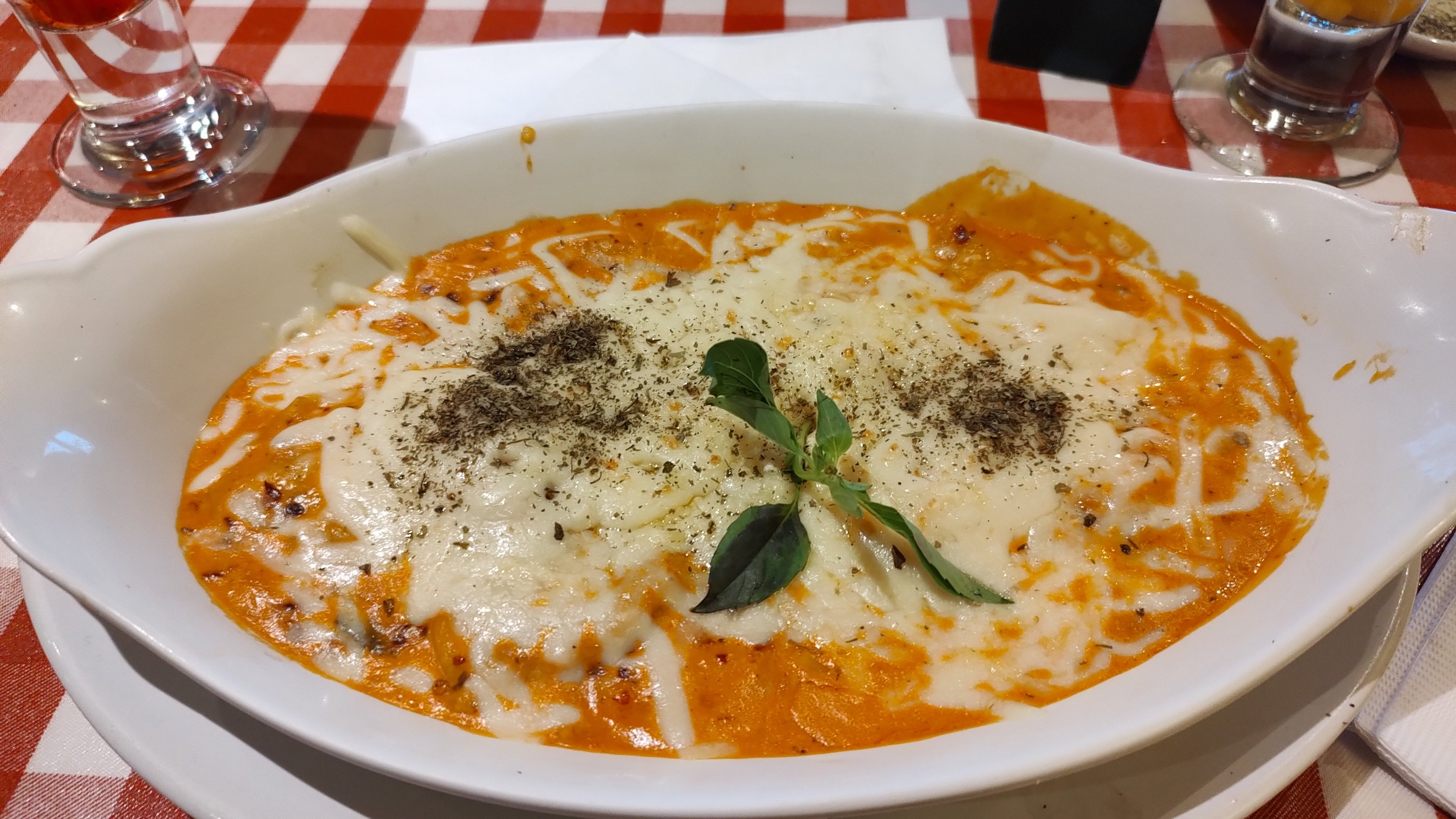 Italianni's Pachuca image 5