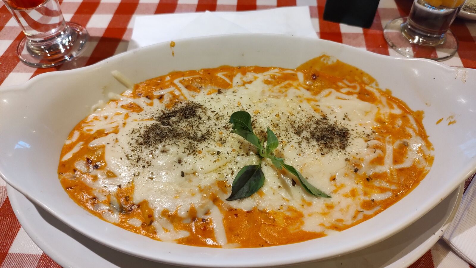 Italianni's Pachuca image 5