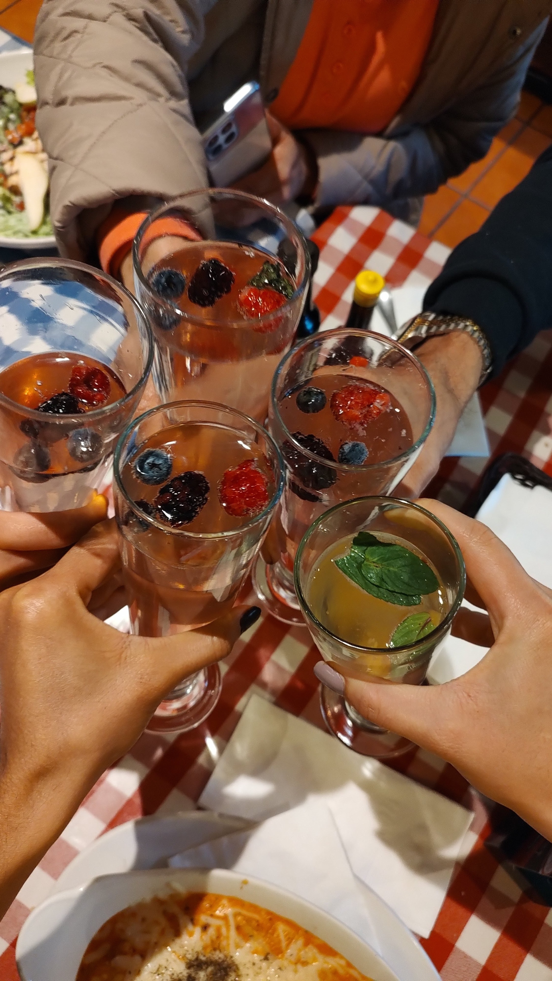 Italianni's Pachuca image 9