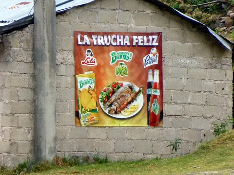 La Trucha Feliz Restaurante y Criadero image 1