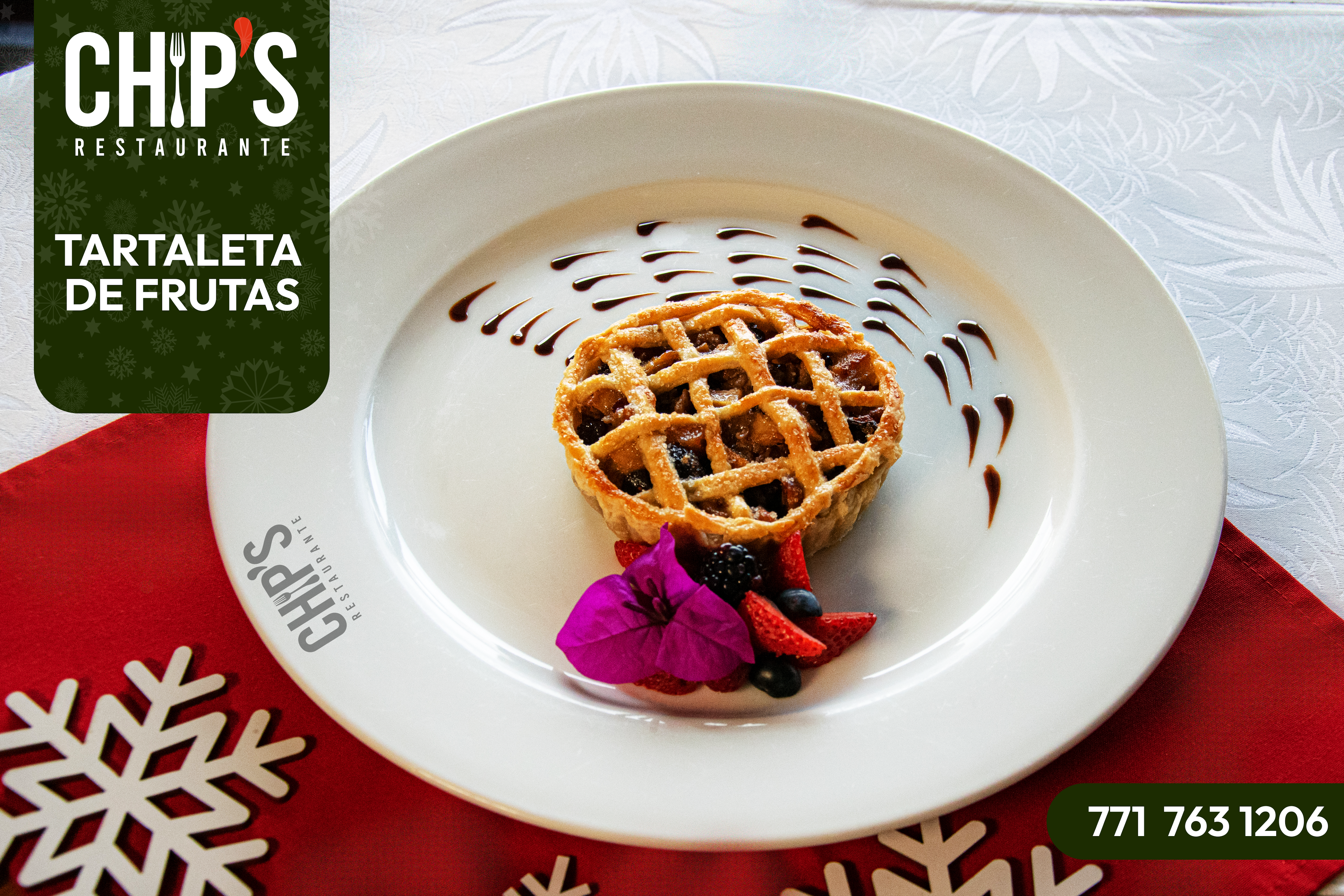 Restaurante Chip's (Dentro del Hotel Emily) image 2