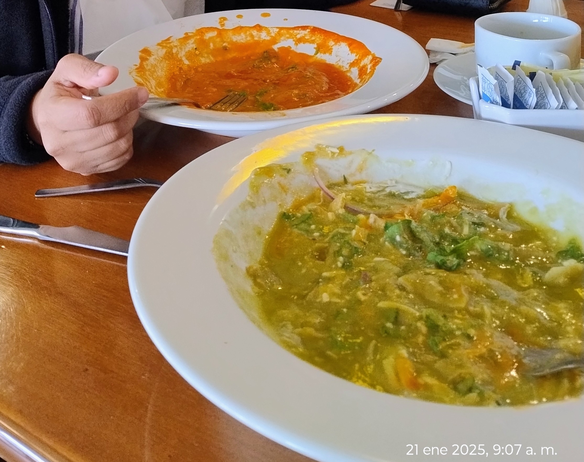 Restaurante Chip's (Dentro del Hotel Emily) image 3