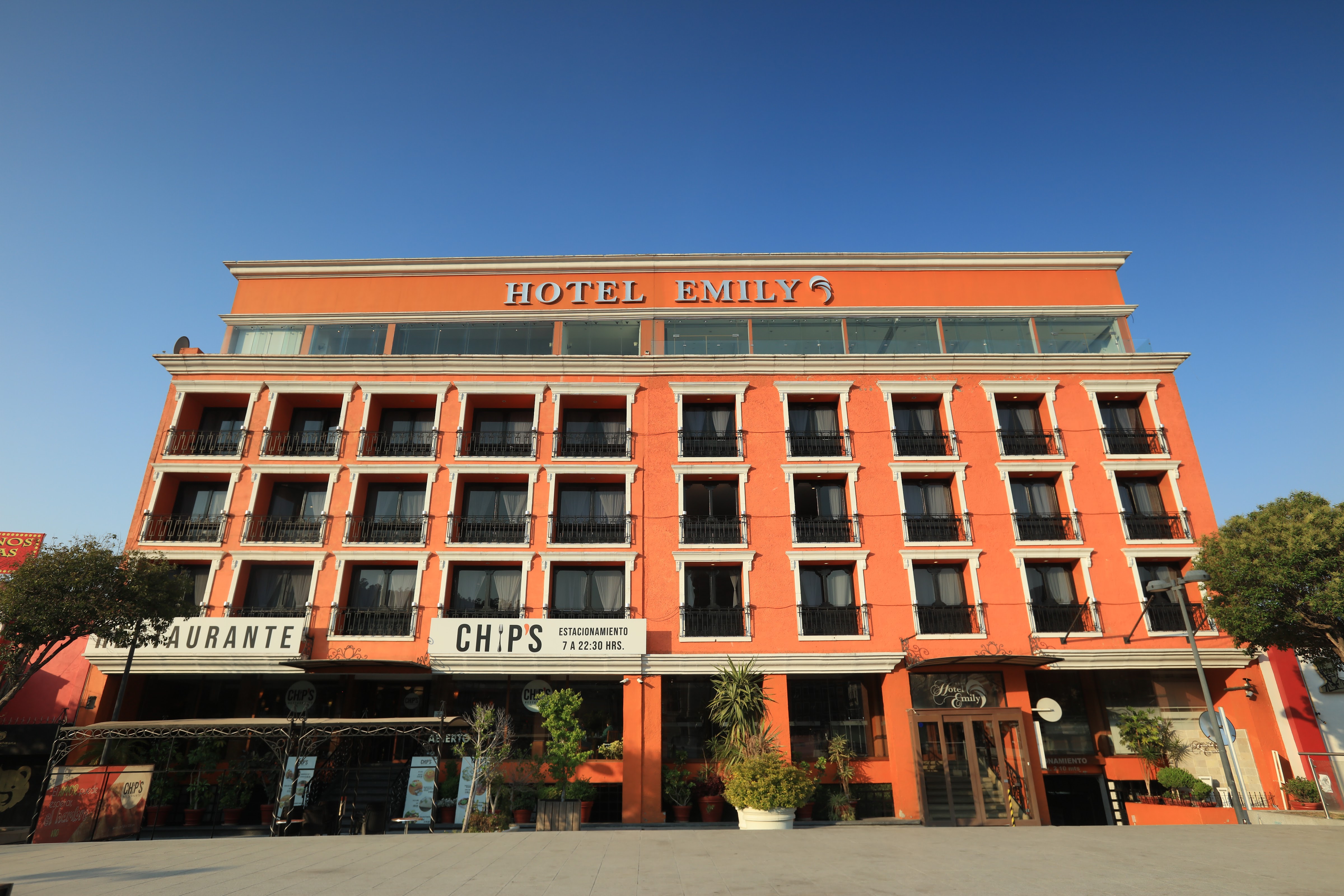 Restaurante Chip's (Dentro del Hotel Emily) image 4