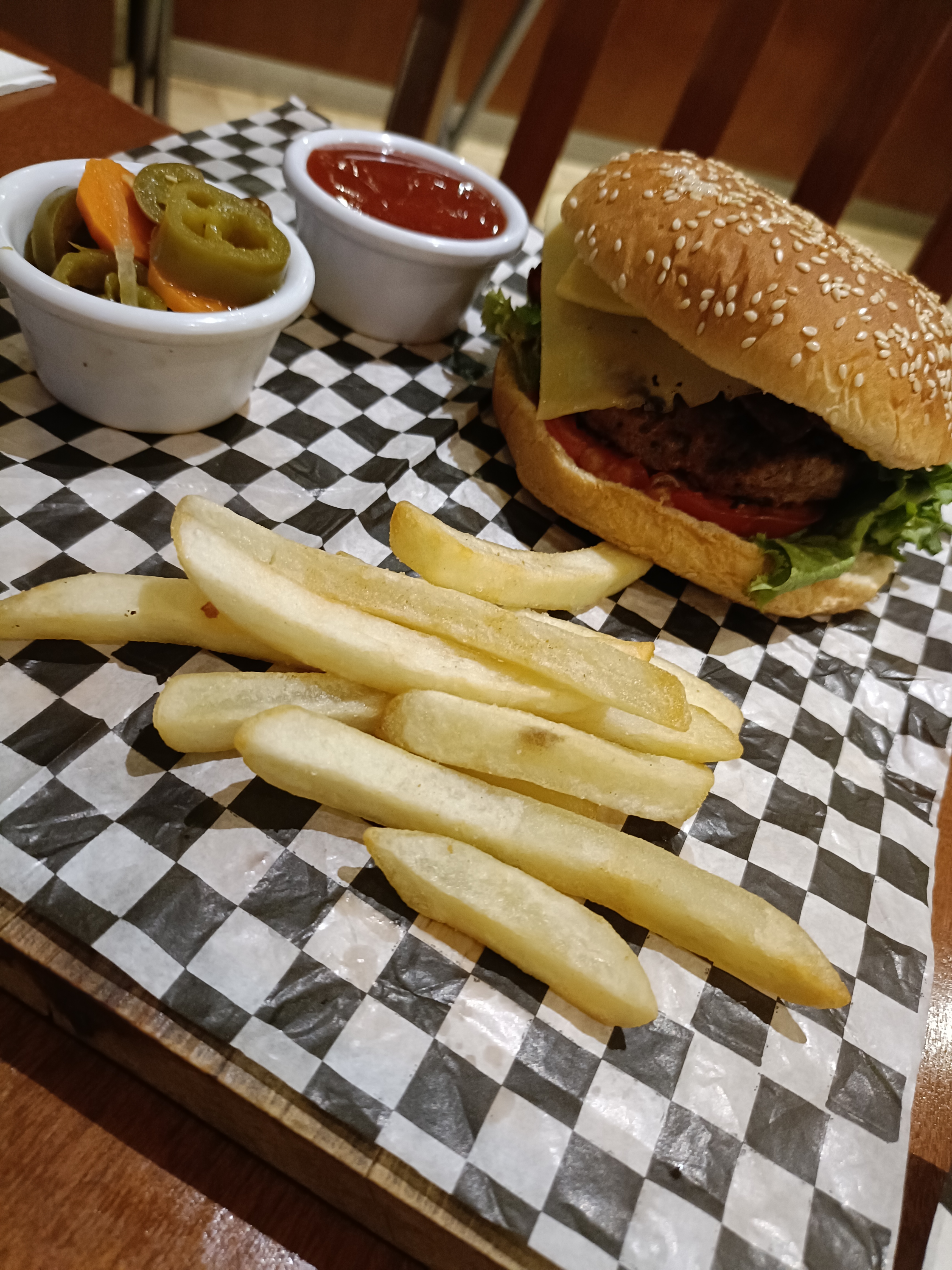 Restaurante Chip's (Dentro del Hotel Emily) image 8