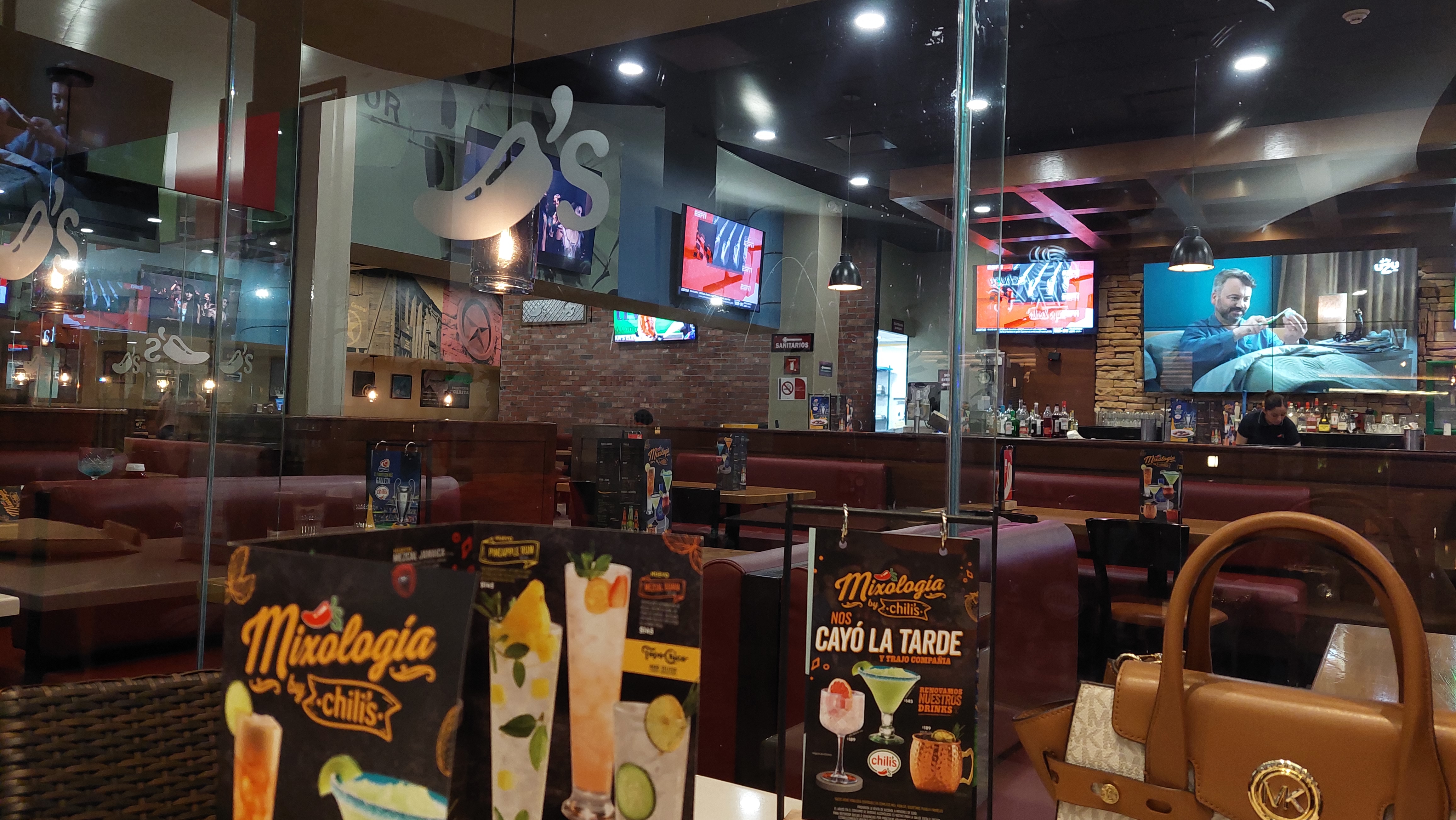 Chili's Galerías Pachuca image 5