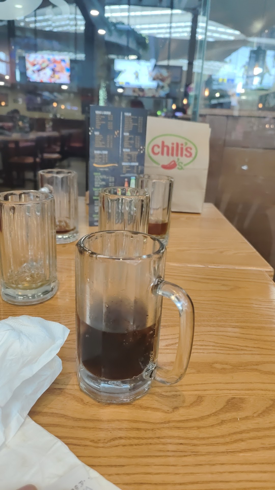 Chili's Galerías Pachuca image 7