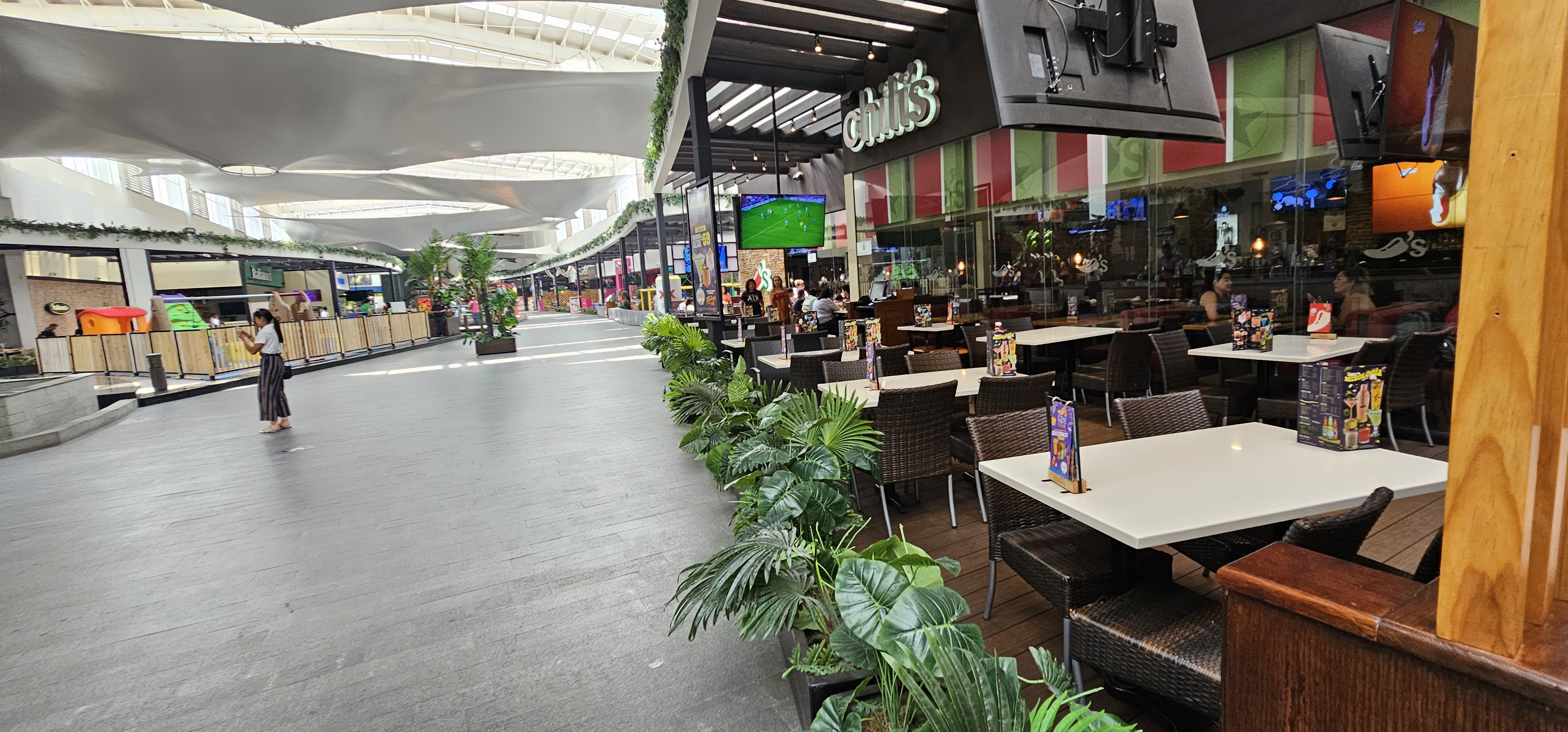 Chili's Galerías Pachuca image 8