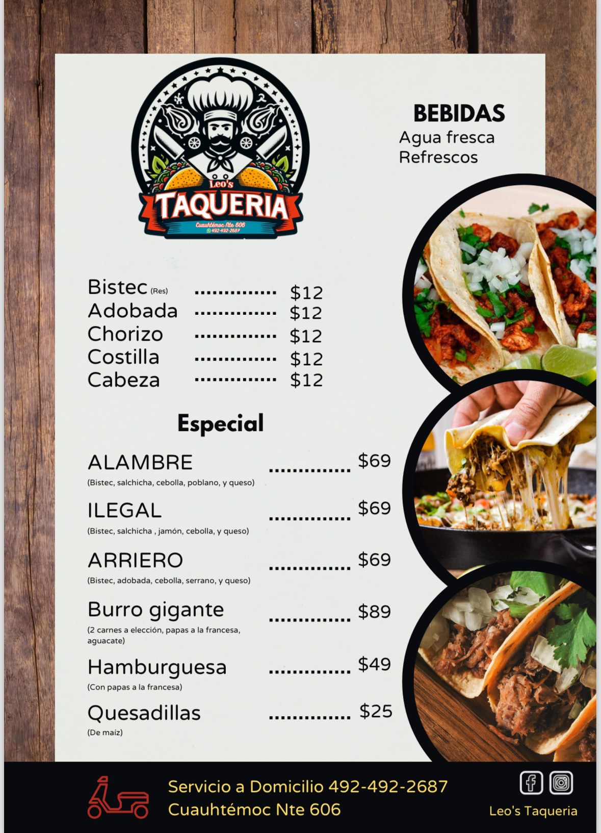 Leo’s Taquería image 1