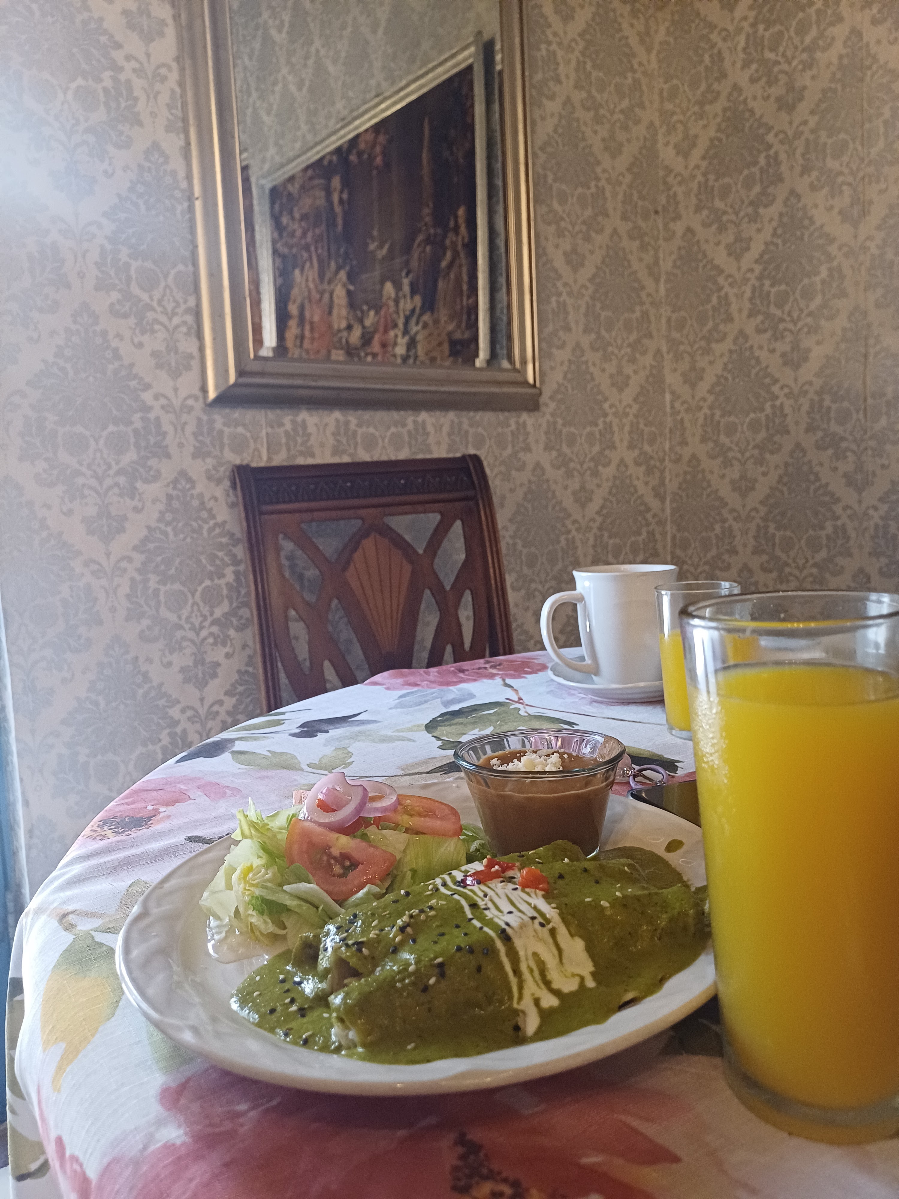 La Hacienda Café image 3