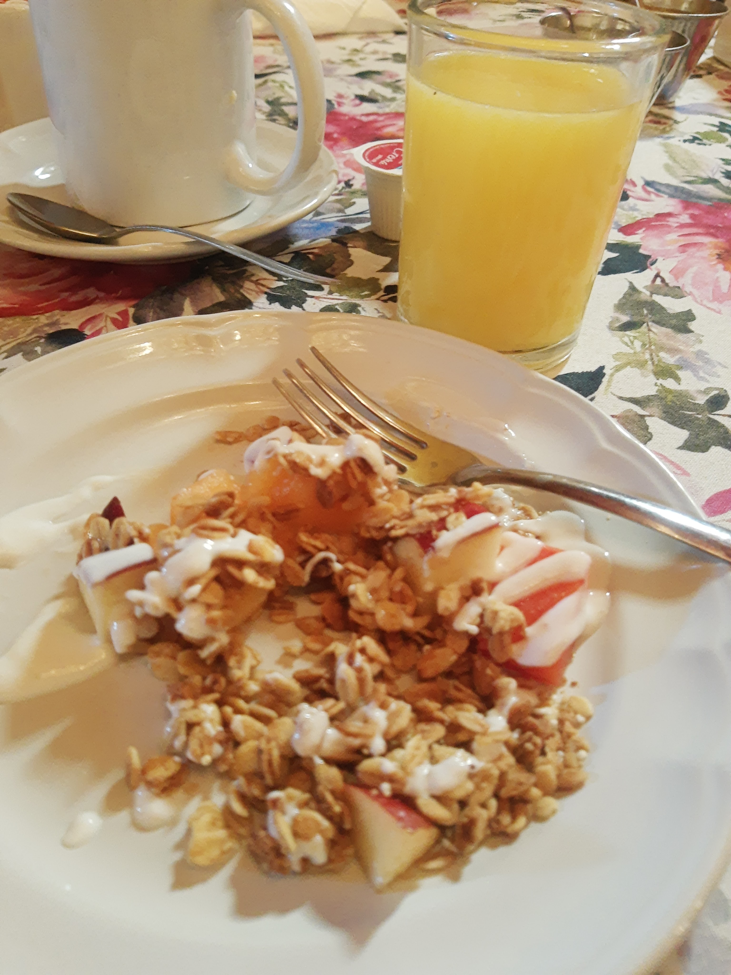 La Hacienda Café image 9