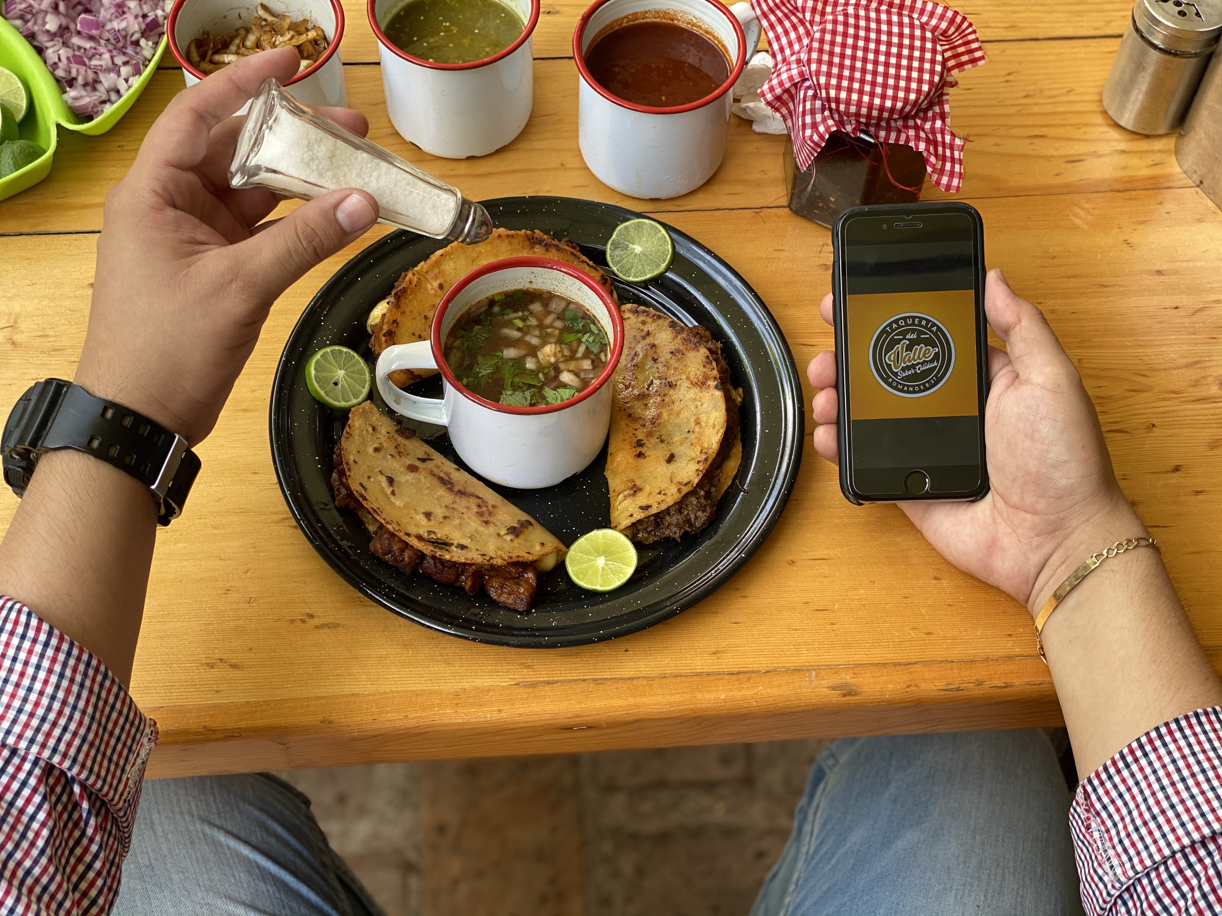 Taquería Del Valle image 5