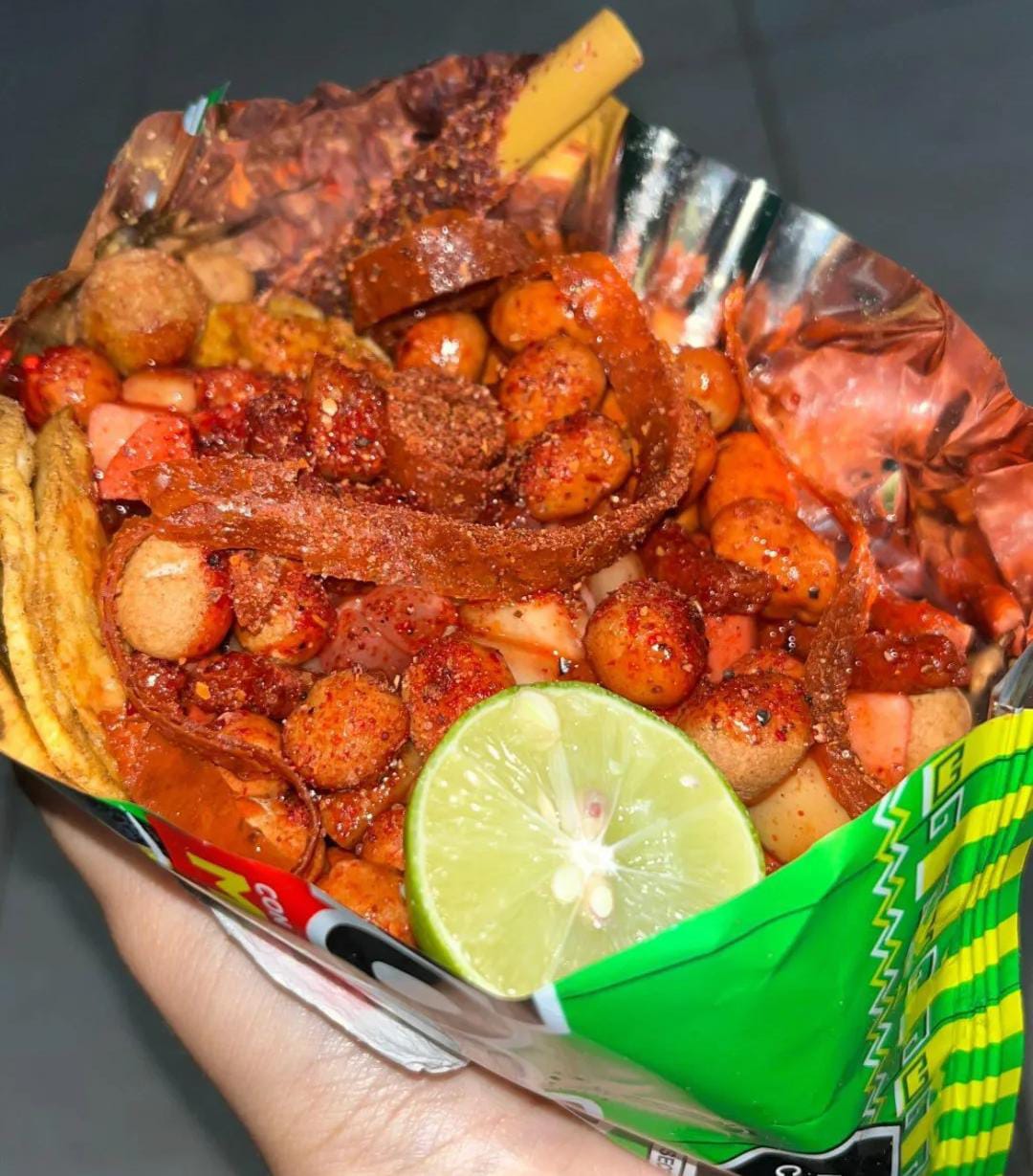 El Tejaban Chuchulucos y más... image 1