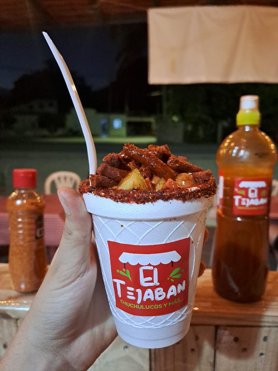 El Tejaban Chuchulucos y más... image 2