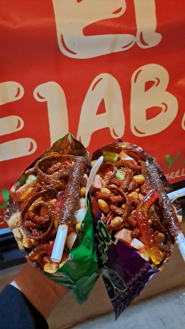 El Tejaban Chuchulucos y más... image 4