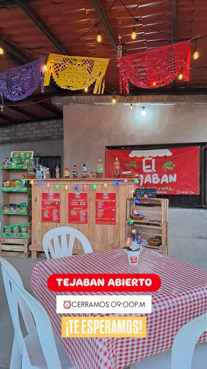 El Tejaban Chuchulucos y más... image 8