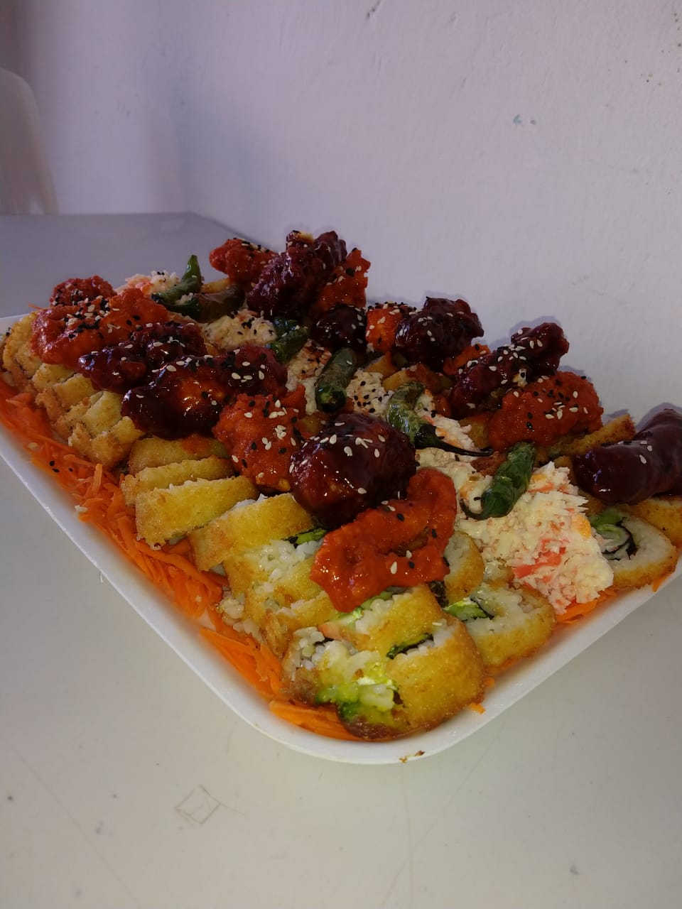 Uramaky sushis y mas image 3