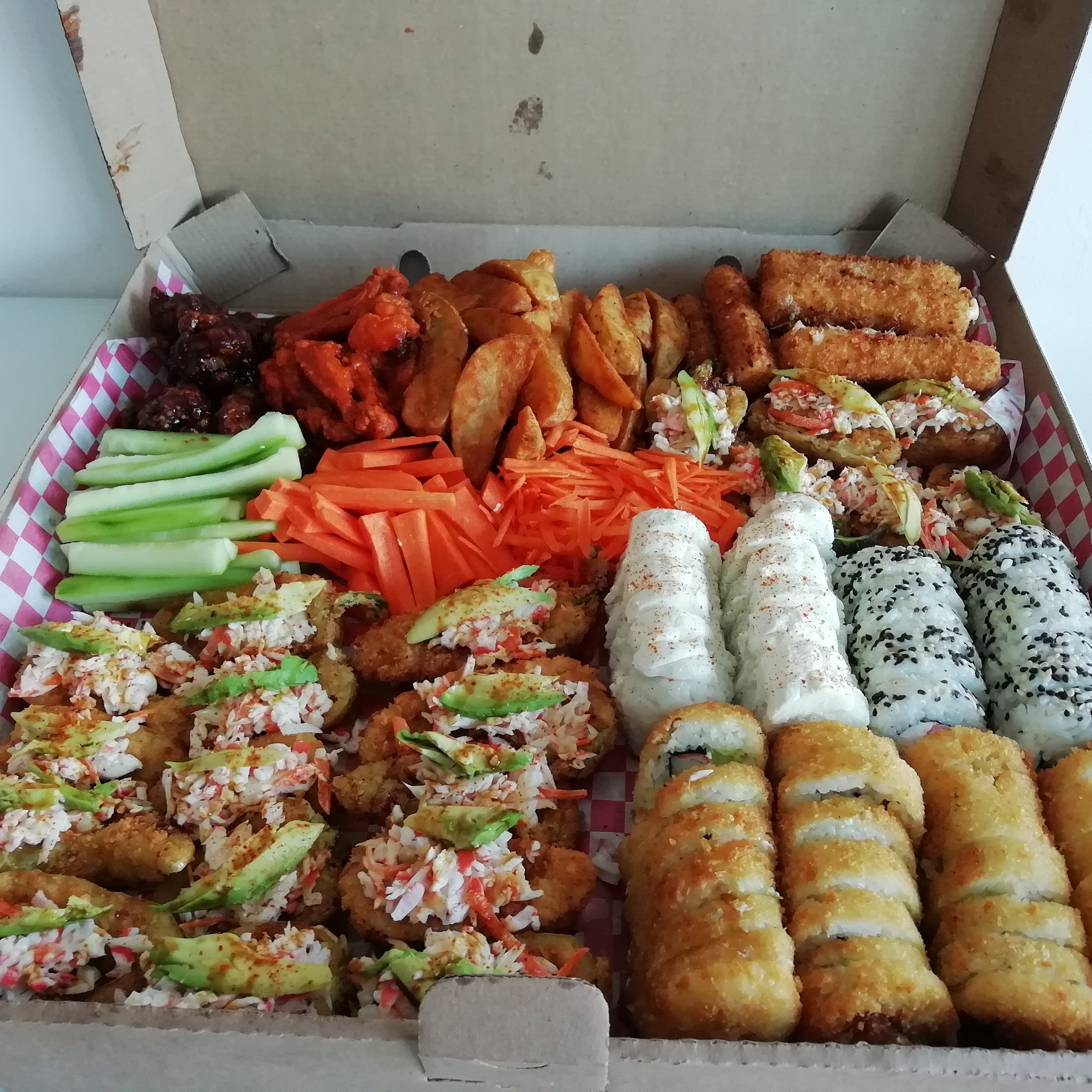 Uramaky sushis y mas image 7