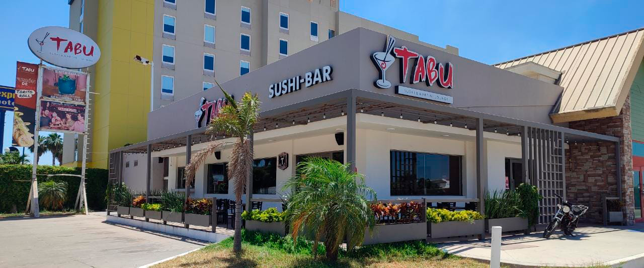 Tabu Sushi Los Mochis image 1