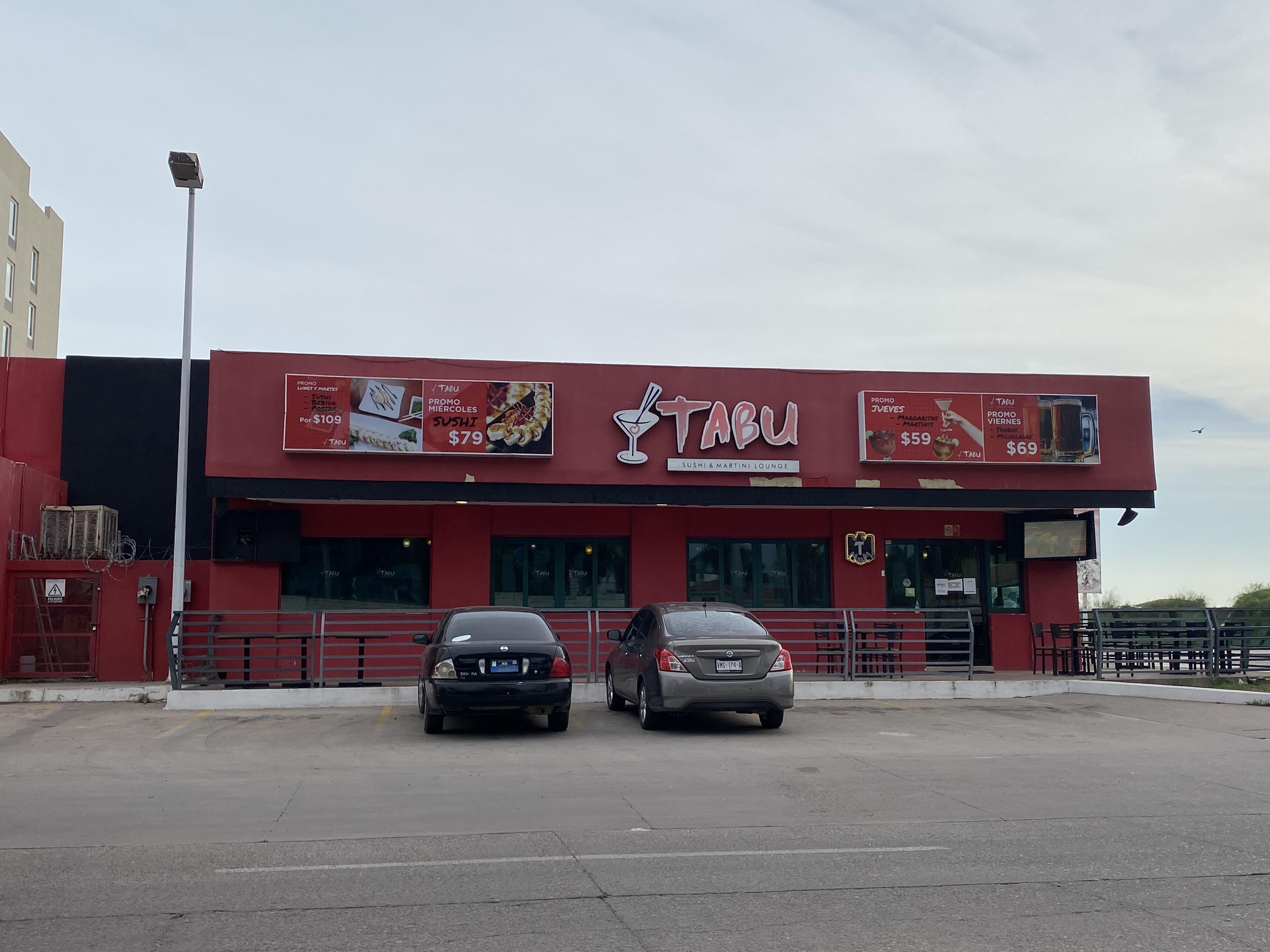 Tabu Sushi Los Mochis image 10