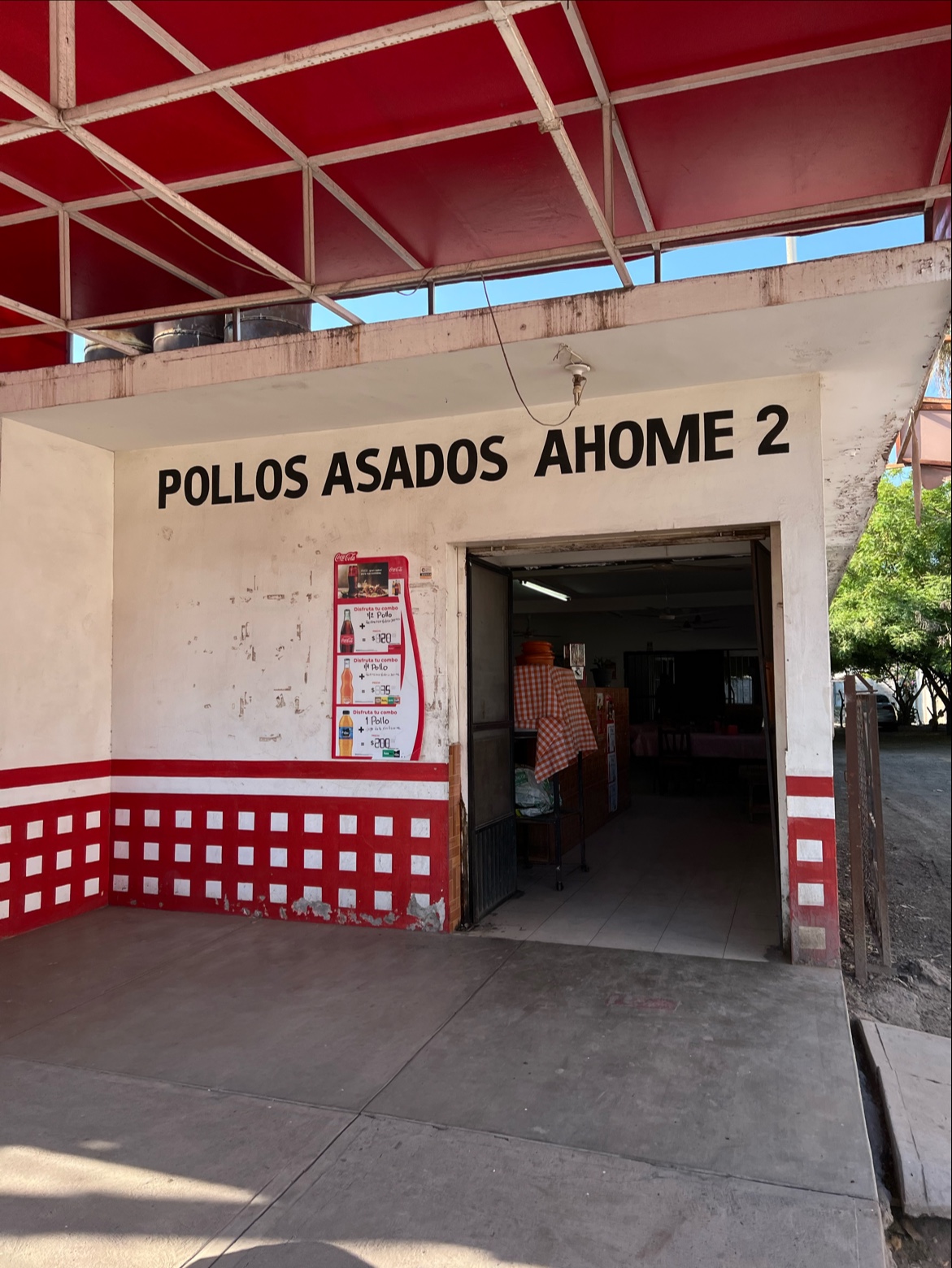 Pollos Asados "Ahome" La Palapa image 2