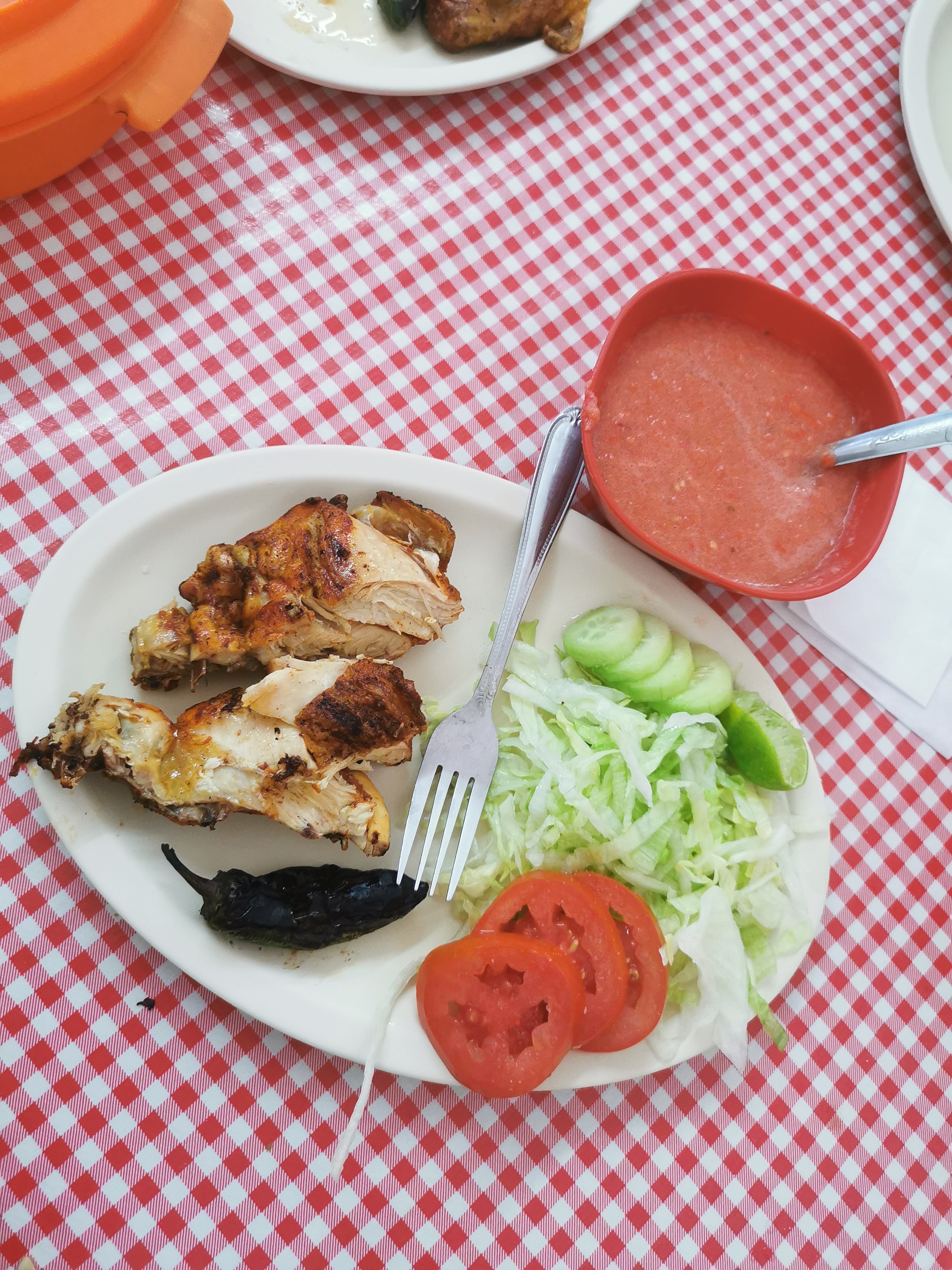 Pollos Asados "Ahome" La Palapa image 4