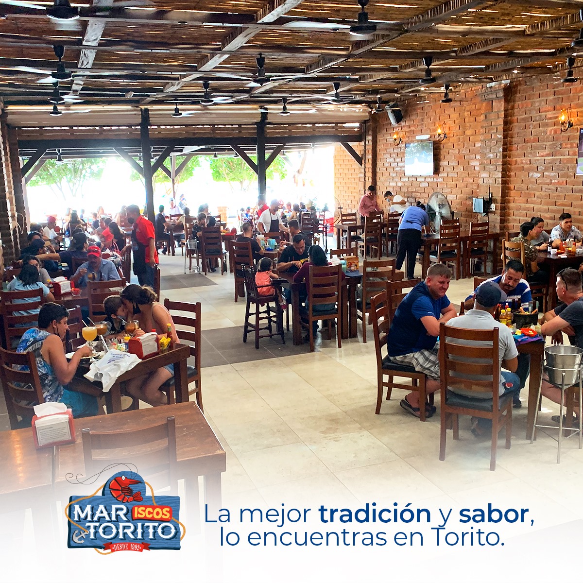 El Torito Seafood Restaurant image 1