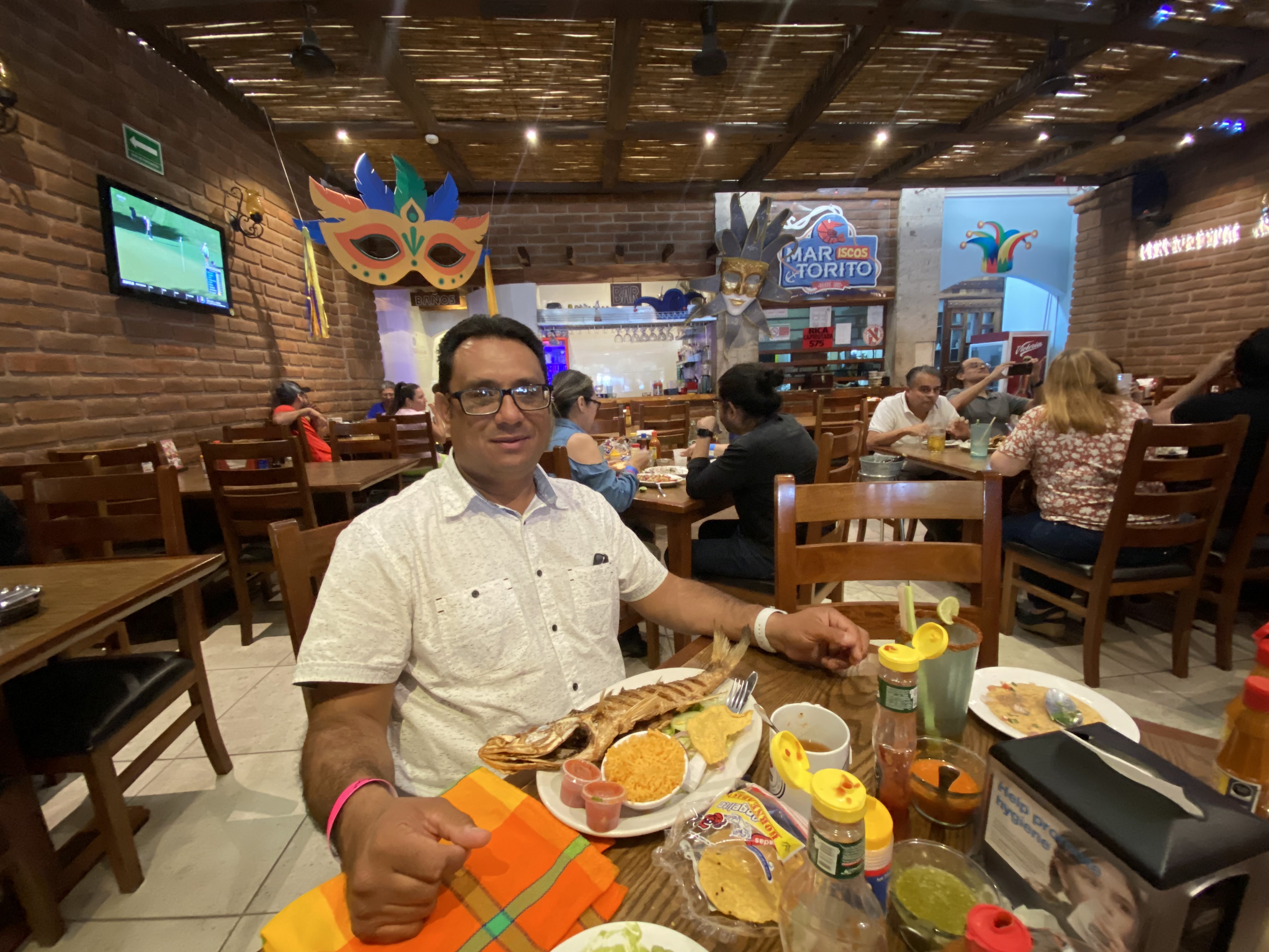 El Torito Seafood Restaurant image 7