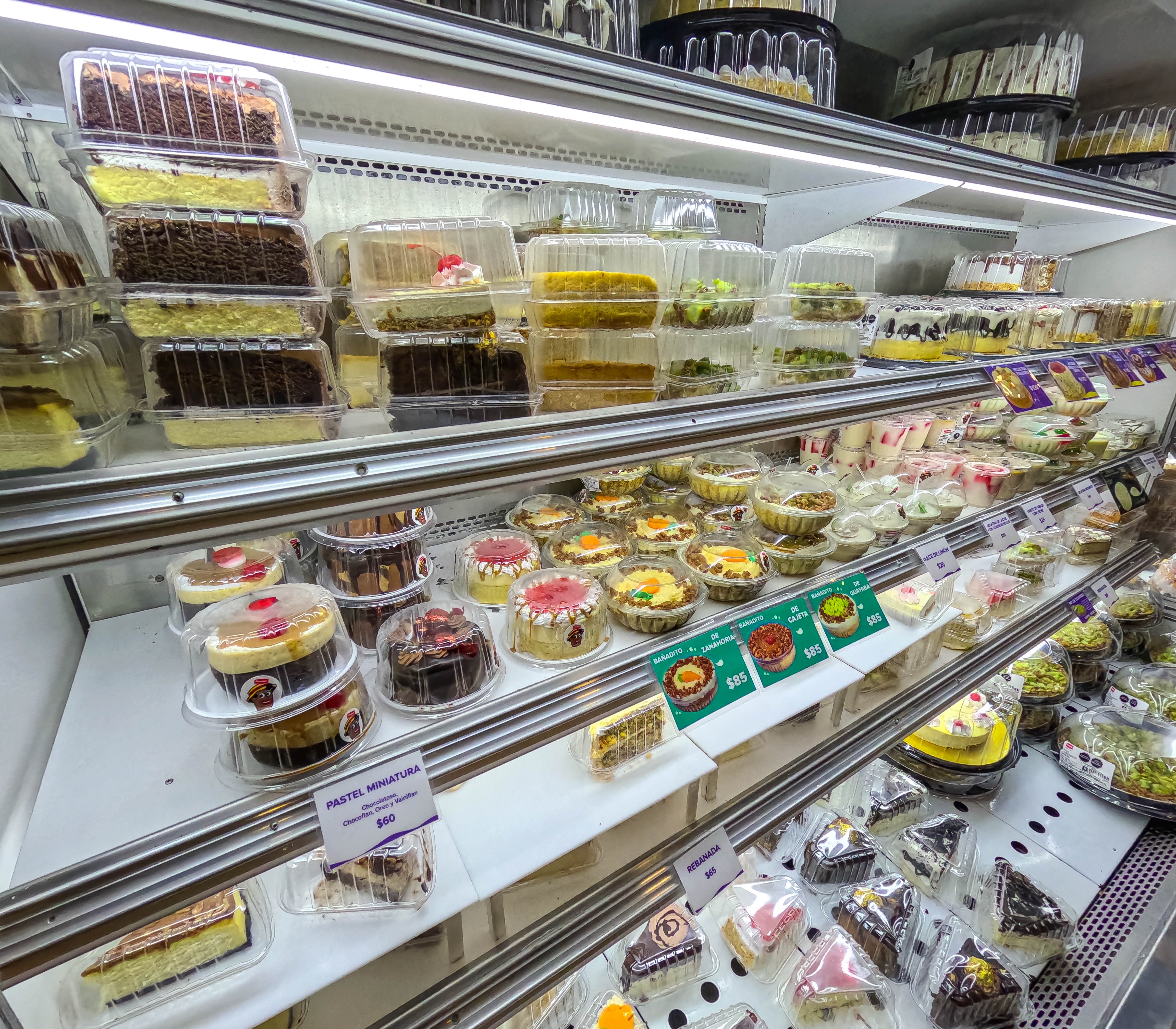 Panamá Restaurante y Pastelería Zona Dorada image 4