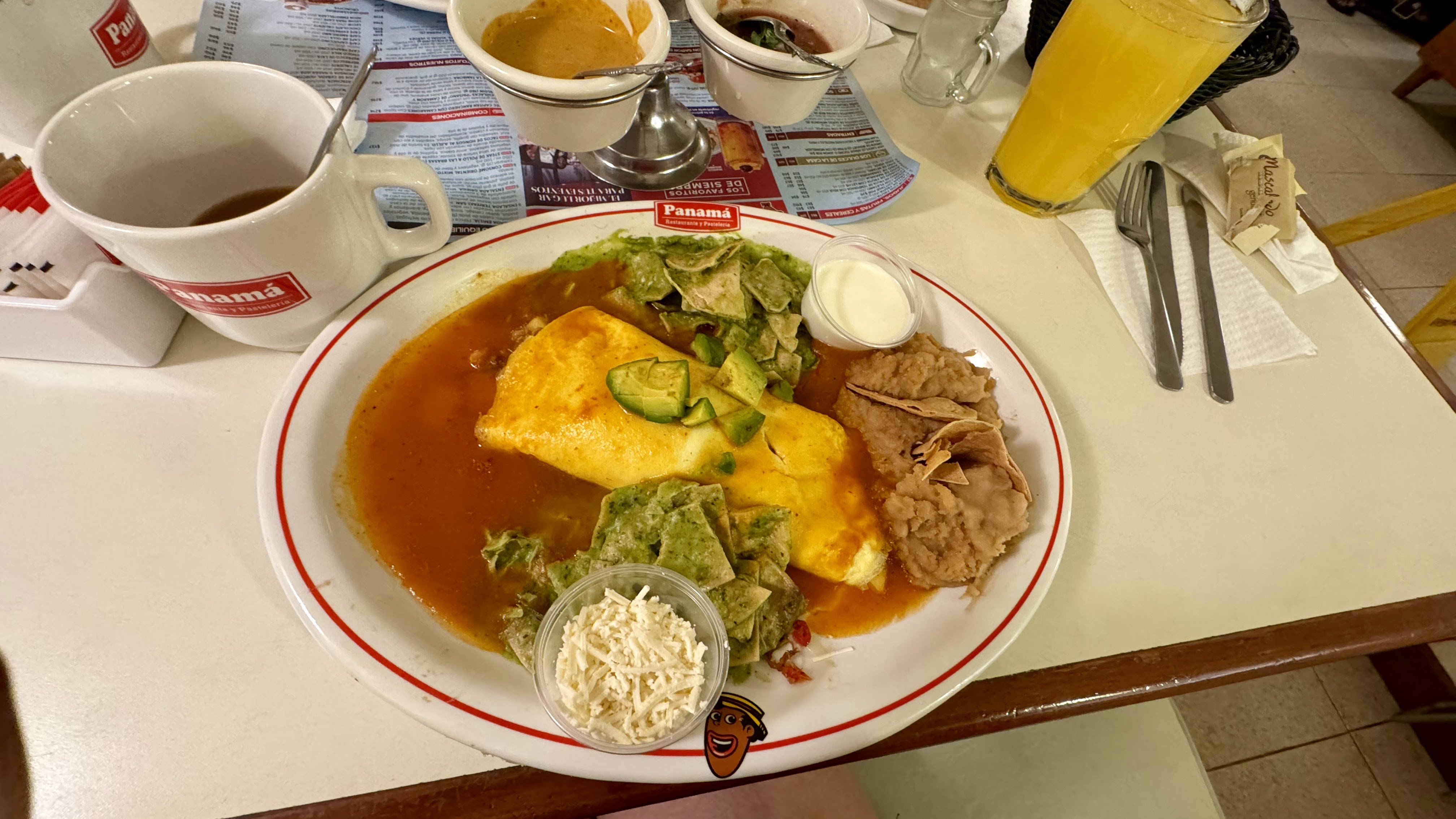 Panamá Restaurante y Pastelería Zona Dorada image 7