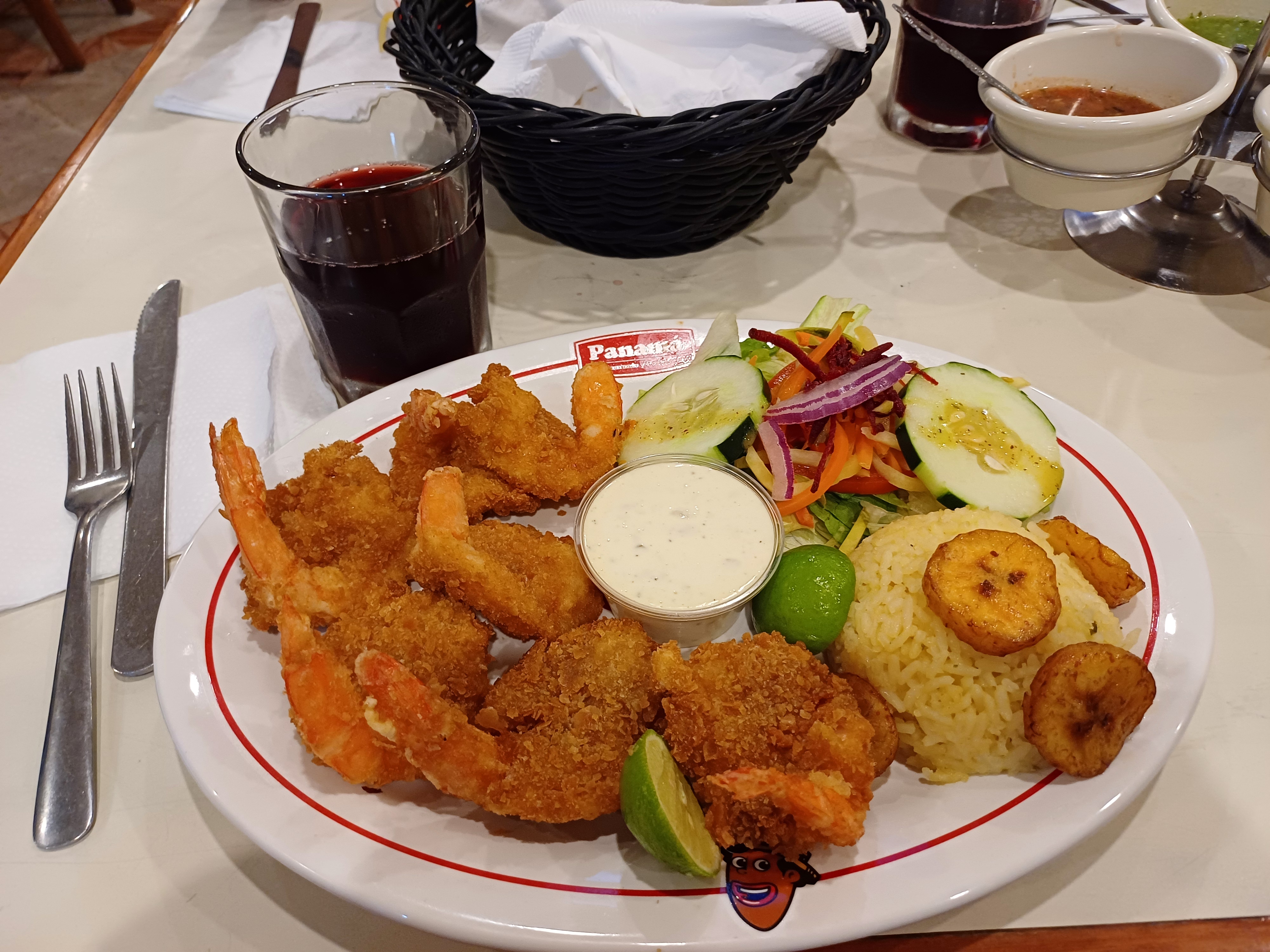 Panamá Restaurante y Pastelería Zona Dorada image 10