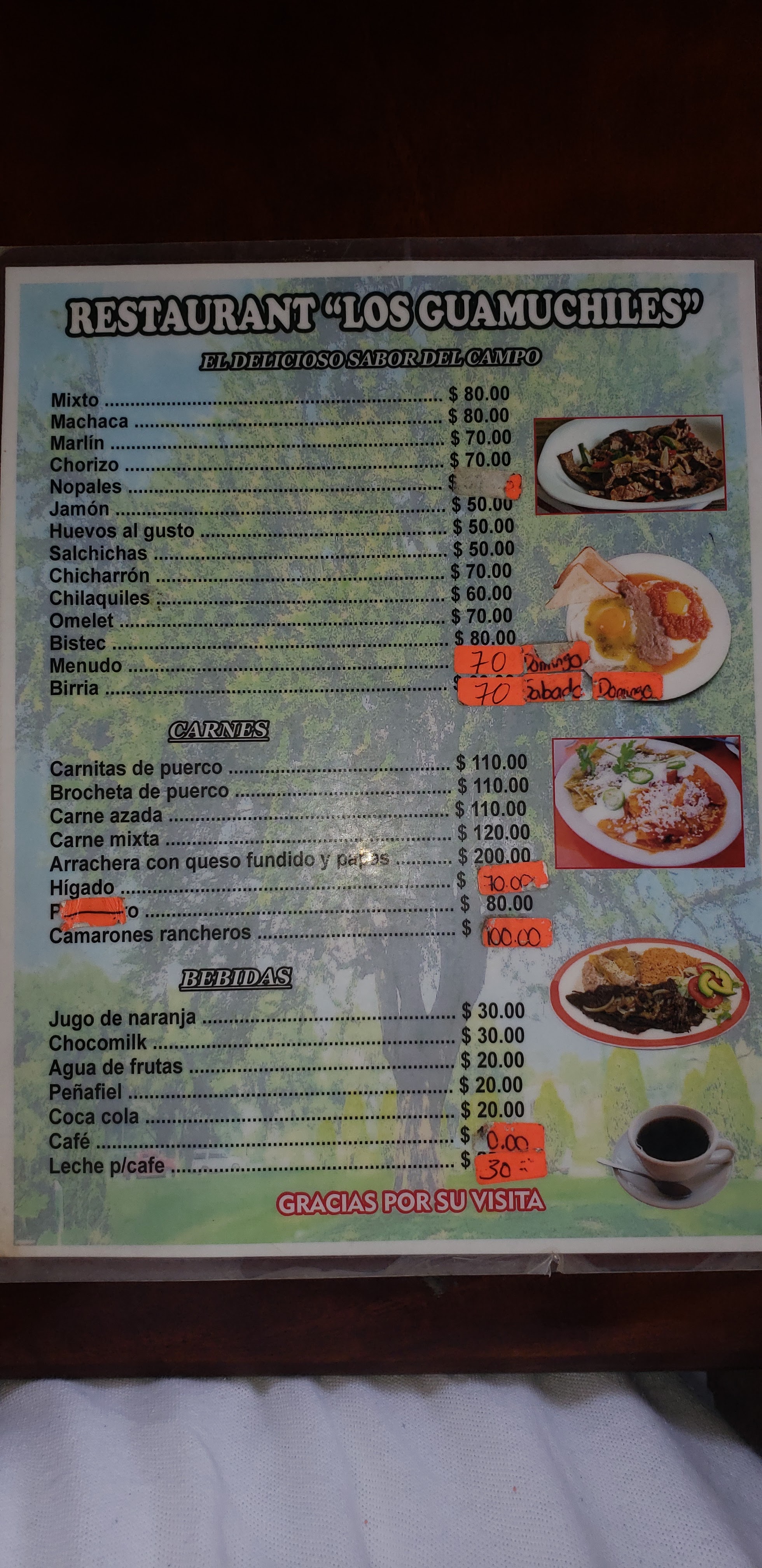 Restaurant Los Guamuchiles image 8