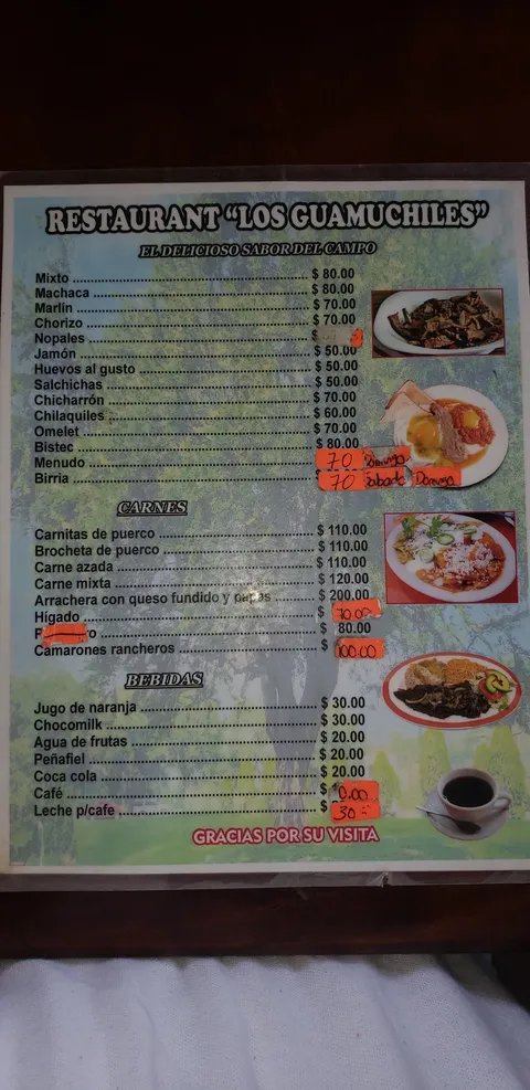 Restaurant Los Guamuchiles image 8