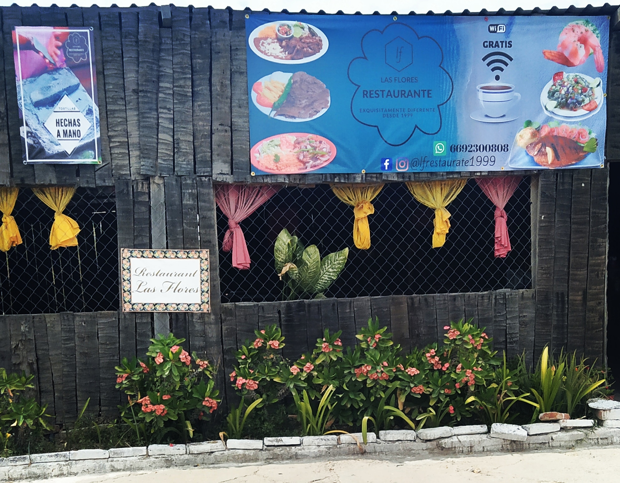 Restaurant "Las Flores" Desde 1999 image 1