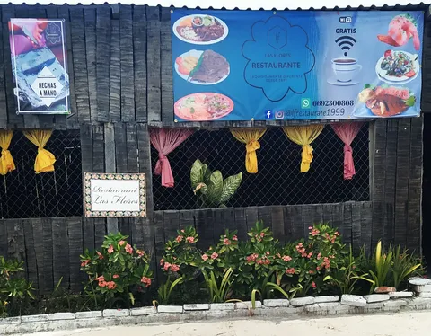 Restaurant "Las Flores" Desde 1999 image 1