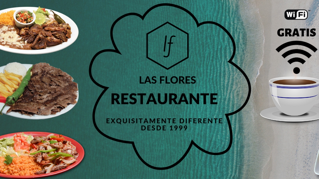 Restaurant "Las Flores" Desde 1999 image 3