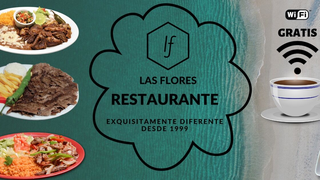Restaurant "Las Flores" Desde 1999 image 3