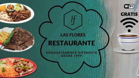 Restaurant "Las Flores" Desde 1999 image 3