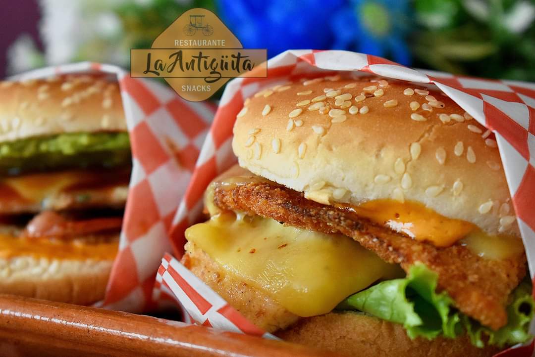 LA ANTIGÜITA image 1