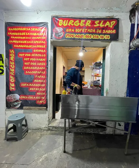 Burger Slap image 3