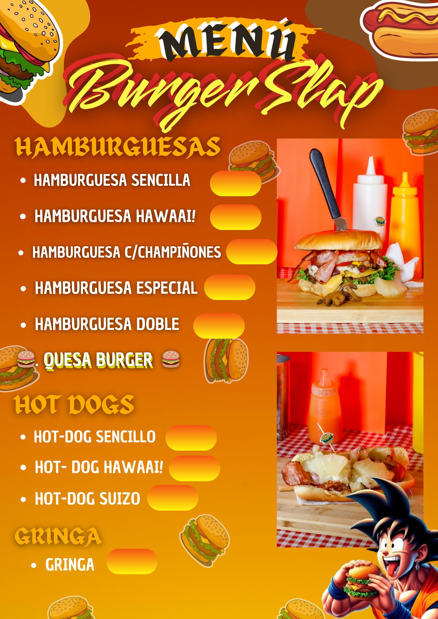 Burger Slap image 5