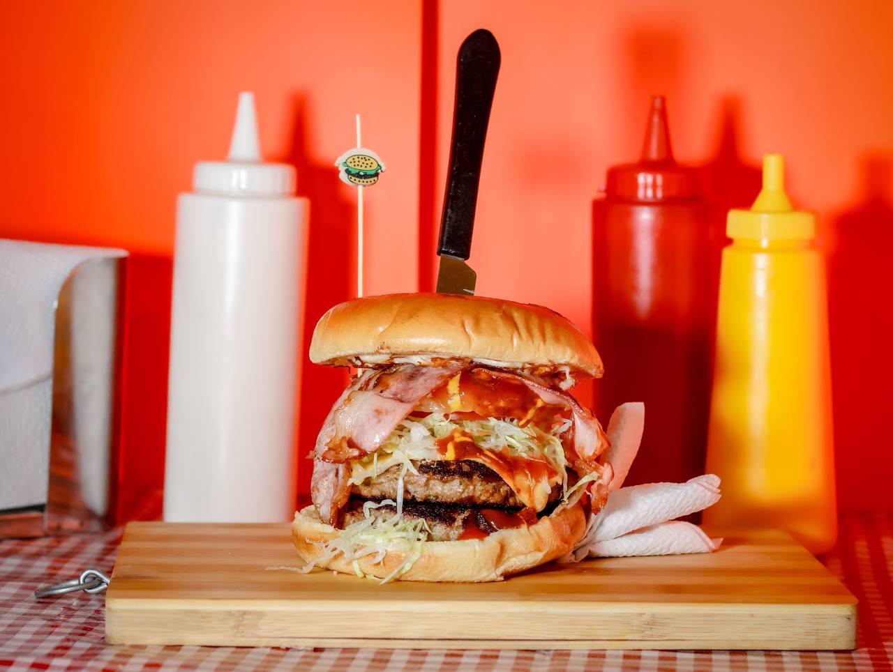 Burger Slap image 7