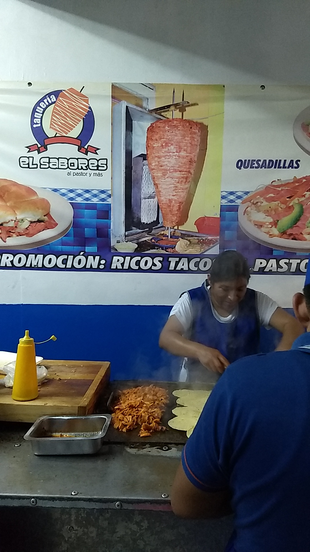 "las brasas " taquería image 1