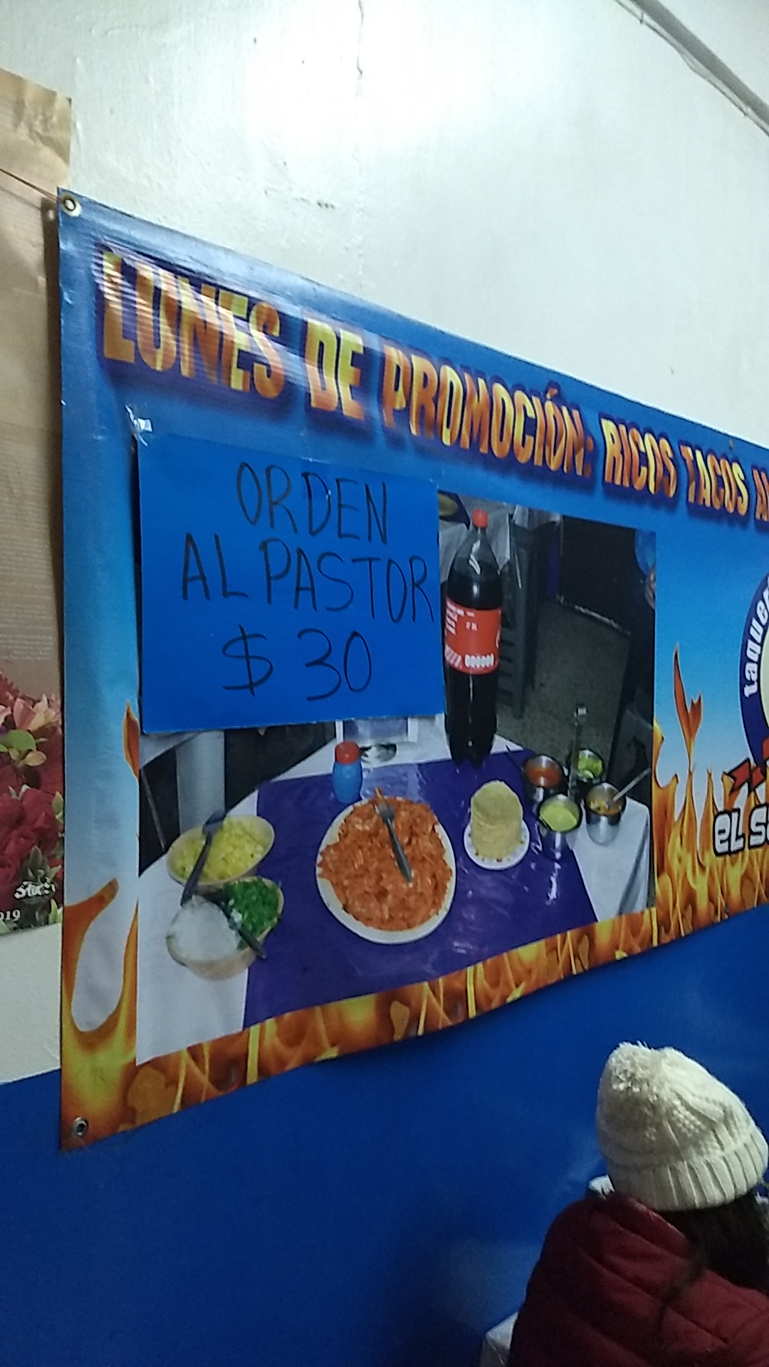 "las brasas " taquería image 2