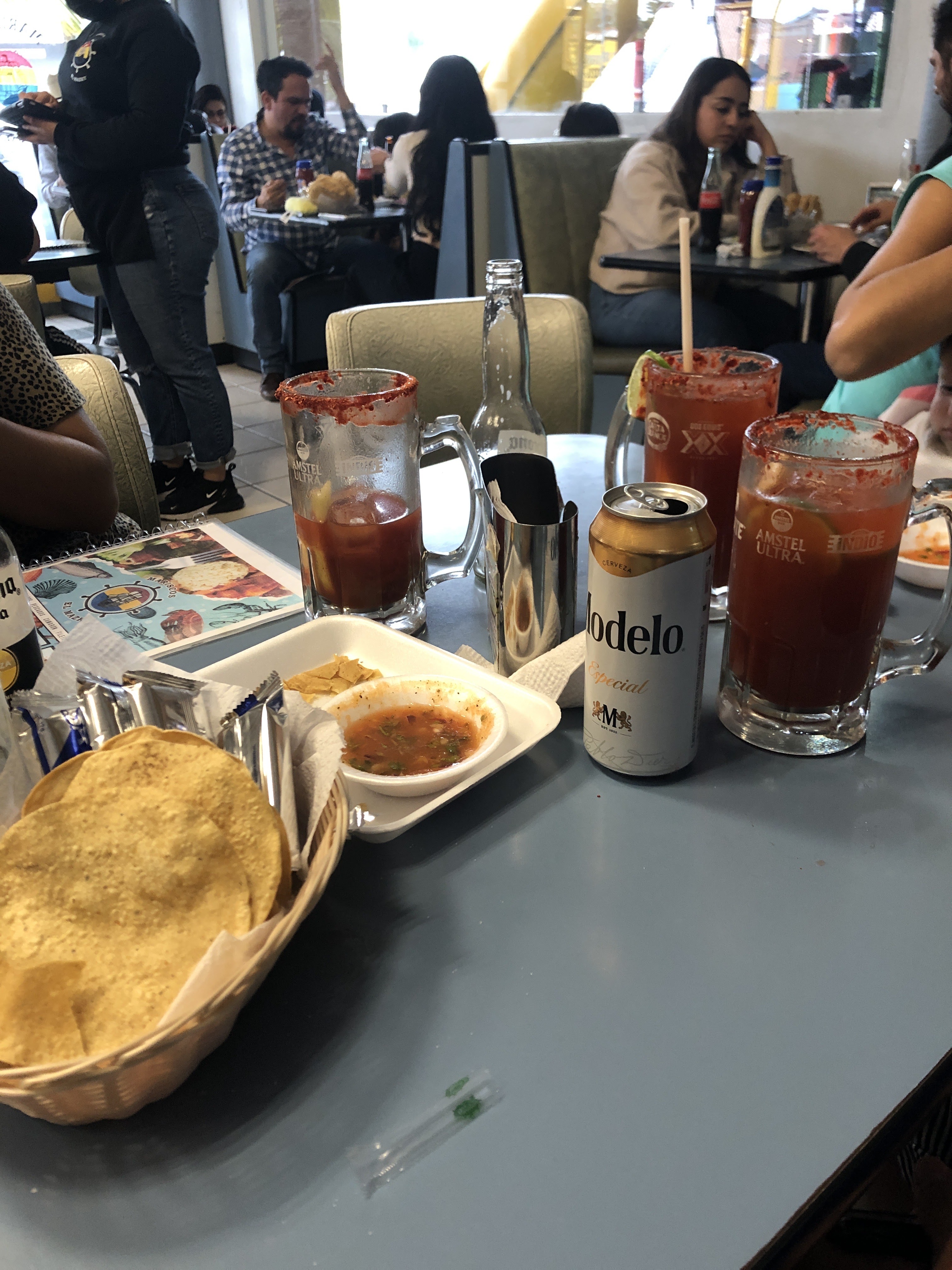 Mariscos El Masky image 8