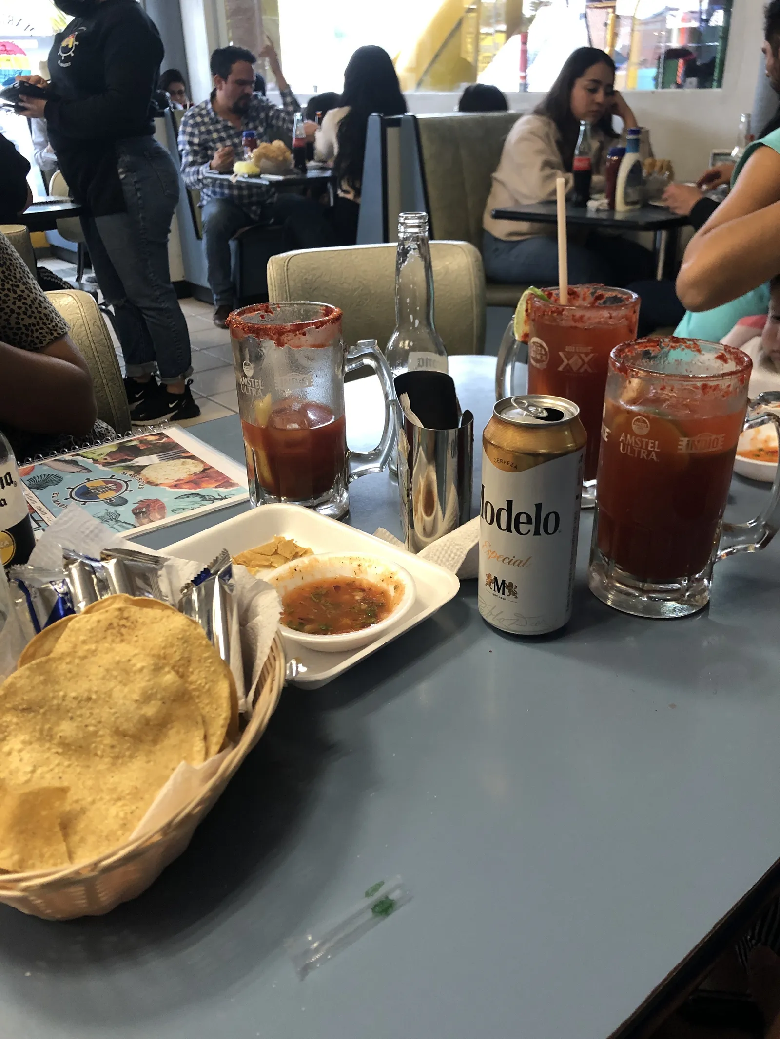 Mariscos El Masky image 8